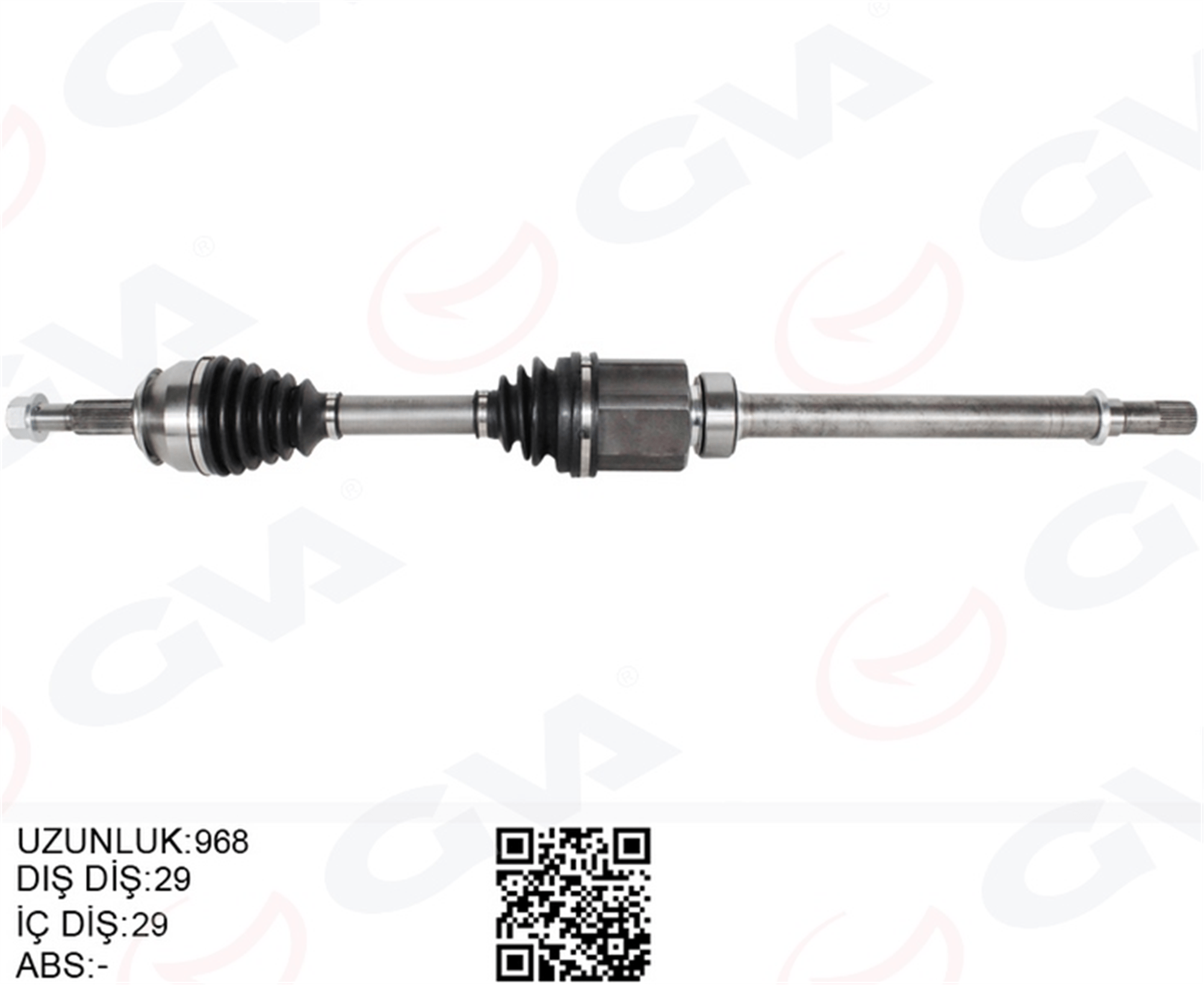 KOMPLE AKS SAĞ NISSAN QASHQAI 1.6L Dci R9M dizel J11 13-> OTOMATİK VİTES
