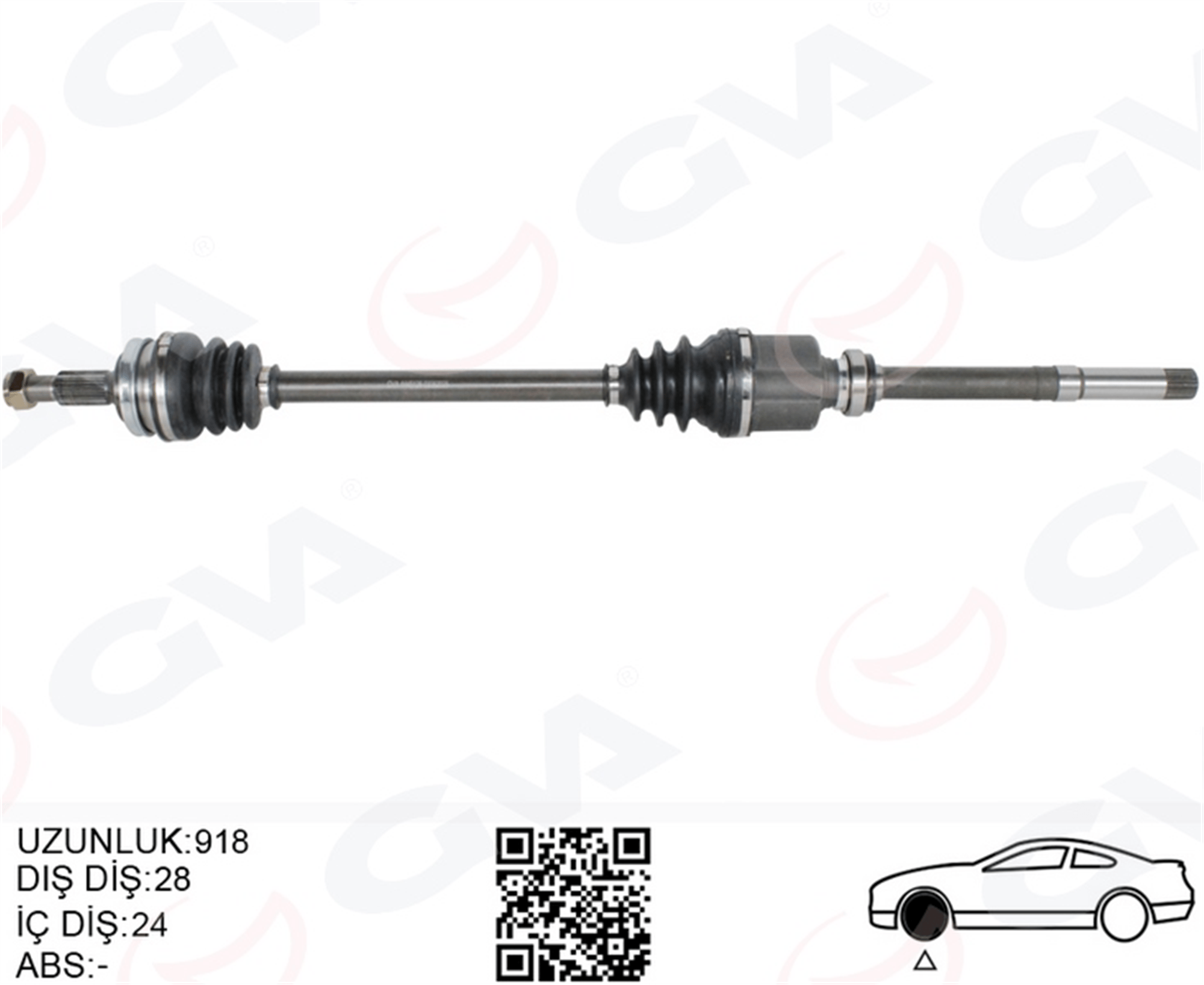 KOMPLE AKS SAĞ P308 14>21 1.2 VTI-1.6 BlueHDI RIFTER 1.5-1.6 HDI-BlueHDI ASTRA L 21>1.2 EB2 COMBO E 18> 1.2 EB2-1.5D BERLINGO 18> 1.5-1.6 BlueHDI MEKANİK VİTES