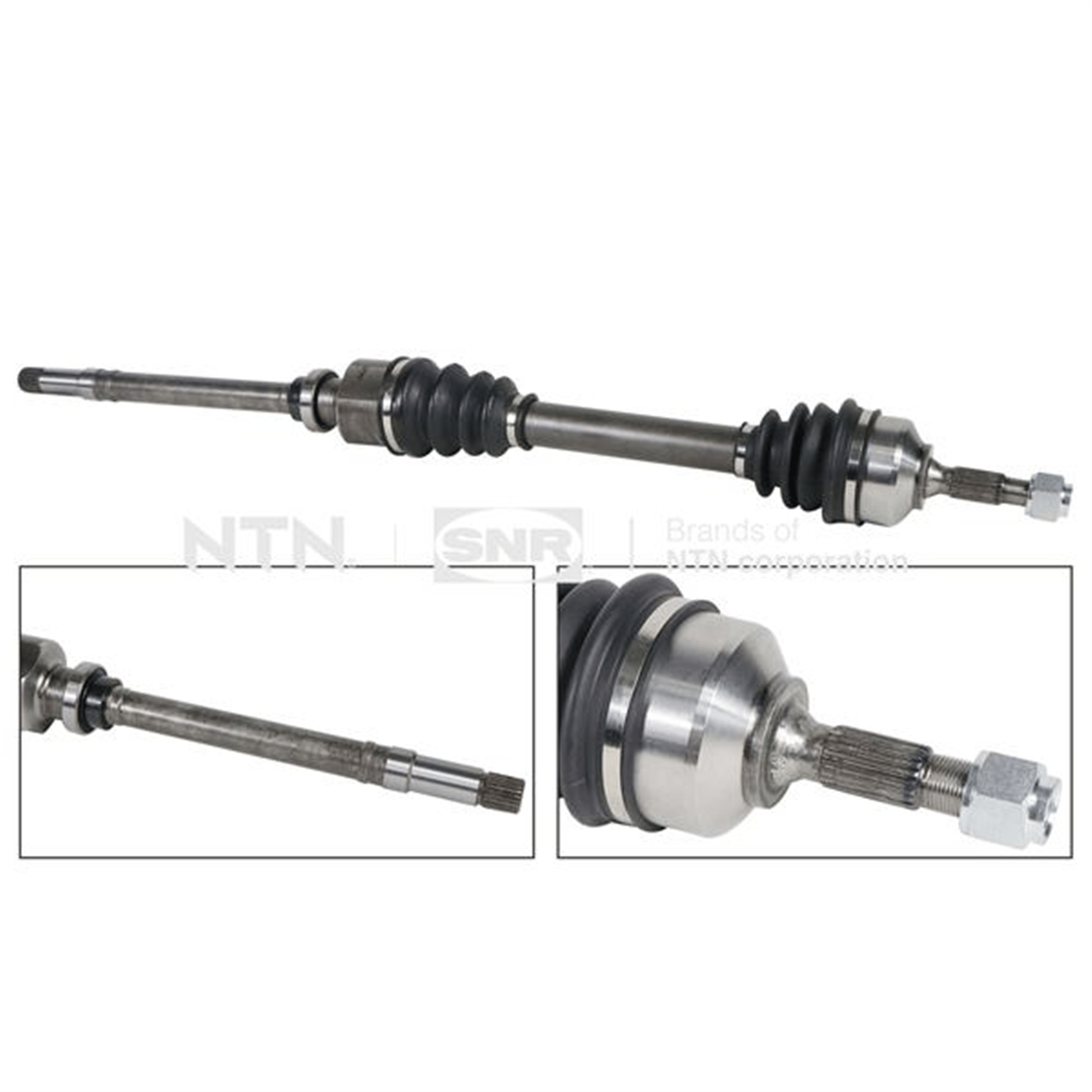 KOMPLE AKS SAĞ PEUGEOT 206 1.4-1.6 TU5 98-06 21x22x886