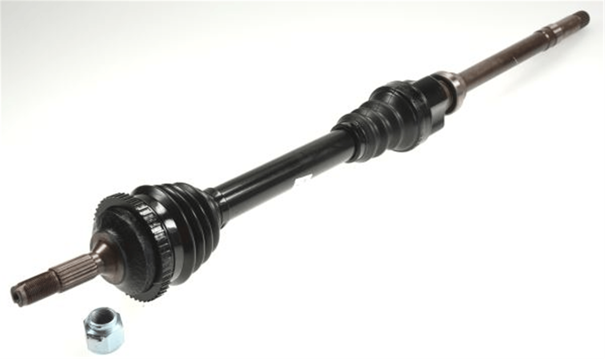 KOMPLE AKS SAĞ PEUGEOT P206 1.6i TU5 98>06 21x22x48T 886mm ABS Lİ
