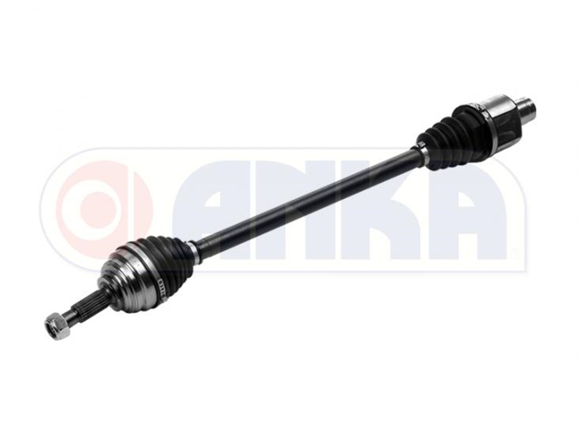 KOMPLE AKS SOL P307 00>08 PARTNER-BERLINGO 08> C4 04>11 1.4-1.6-2.0 HDI-VTI 25x24x630