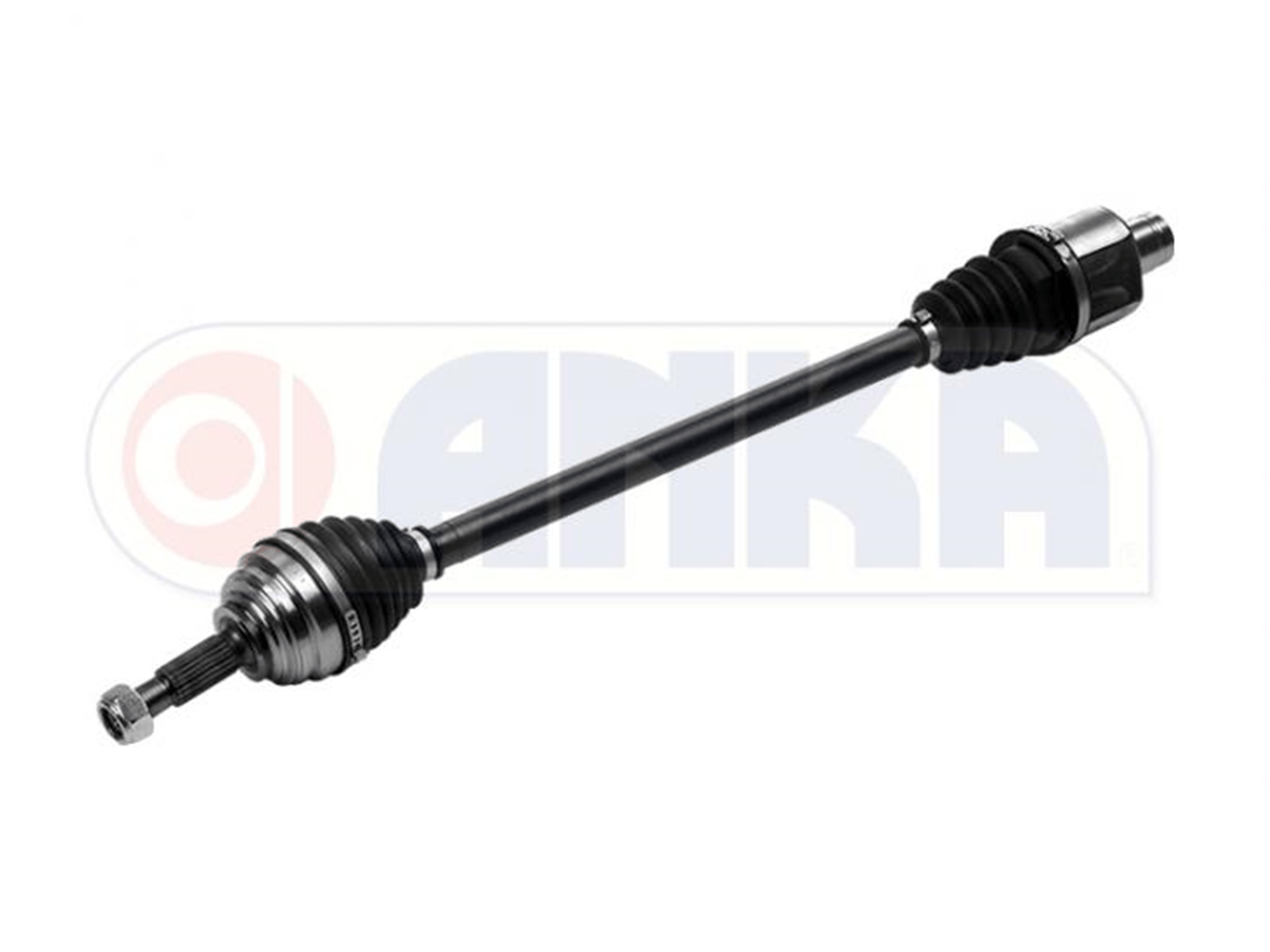 KOMPLE AKS SOL P307 00>08 PARTNER-BERLINGO 08> C4 04>11 1.4-1.6-2.0 HDI-VTI 25x24x630