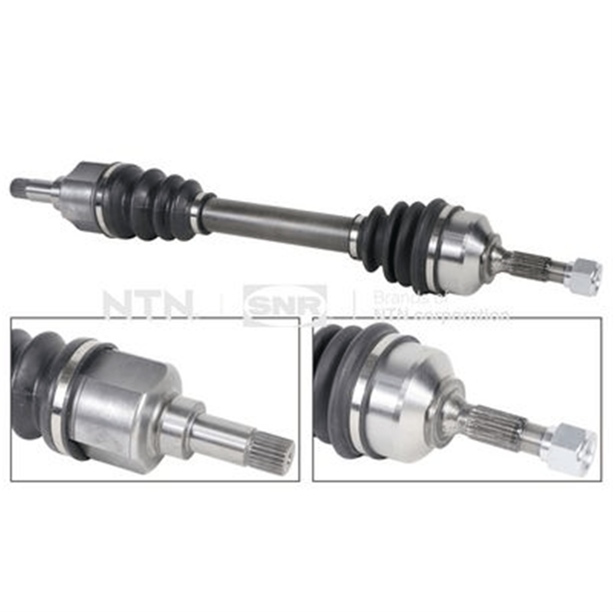 KOMPLE AKS SOL PEUGEOT P206 98>12 1.4İ-1.4 16V-1.4 HDI 21x22x610 ABS Lİ