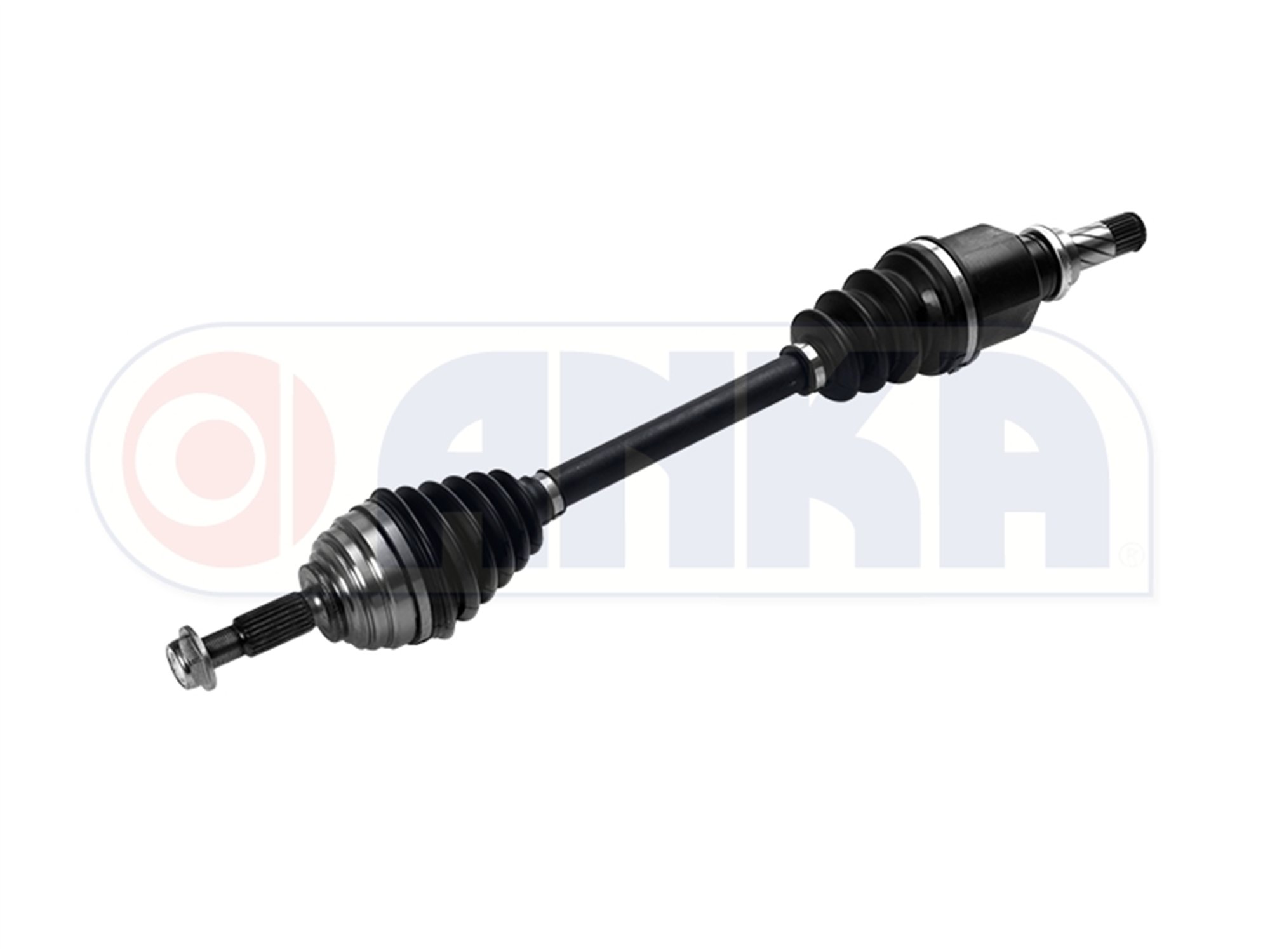 KOMPLE AKS SOL RENAULT MEGANE III 9> FLUENCE 09> 1.5 DCİ 6 VİTES 680mm