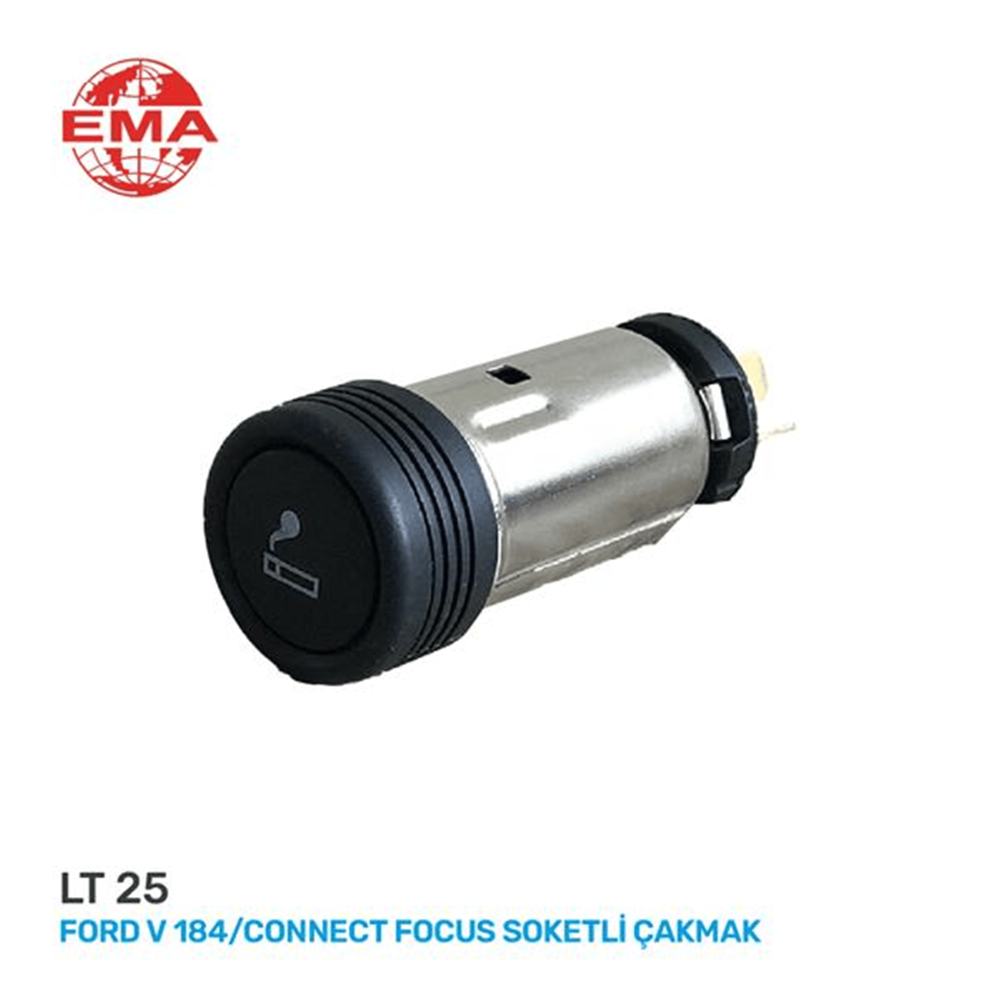 KOMPLE ÇAKMAK 12V FORD TRANSİT V184-FOCUS