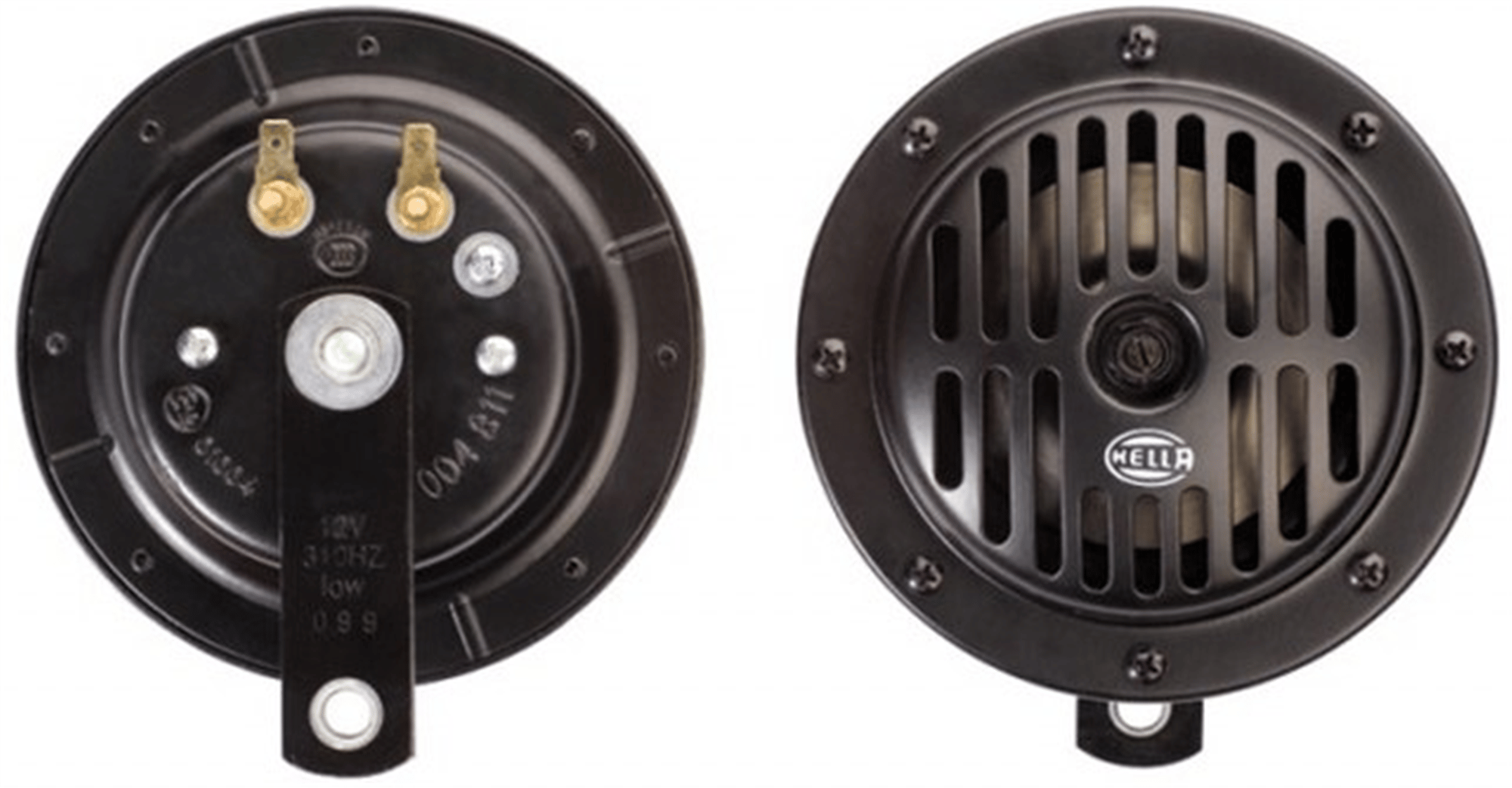 KORNA DİDİT ÜNİVERSAL 123 mm 24V İNCE SES SÜPERTONE