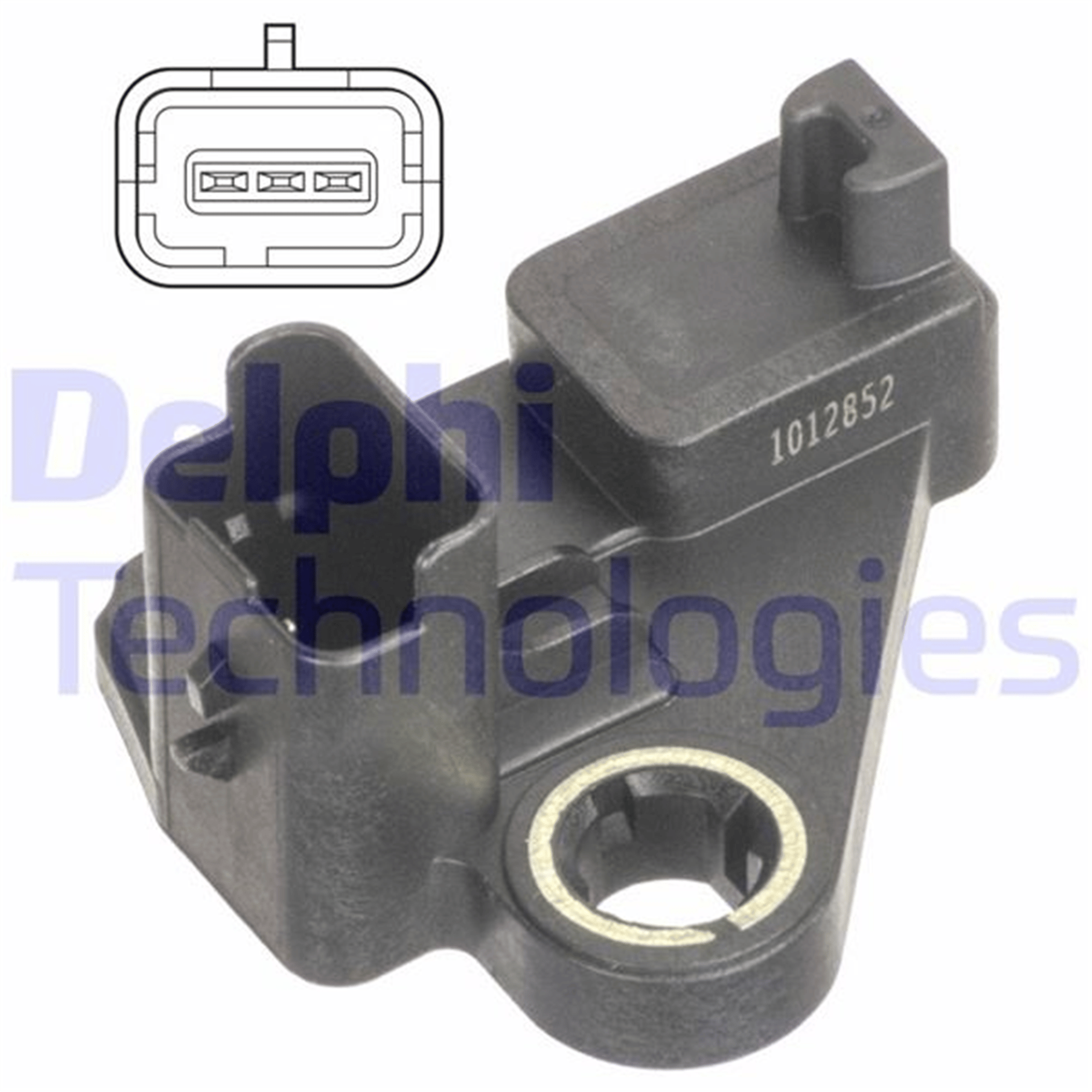 KRANK DEVİR SENSÖRÜ FORD FOCUS-FİESTA-KUGA-MONDEO-CMAX-KUGA-COURIER-CONNECT 11> 1.5-1.6 TDCİ-1.0-1.5 -1.6 ECOBOOST