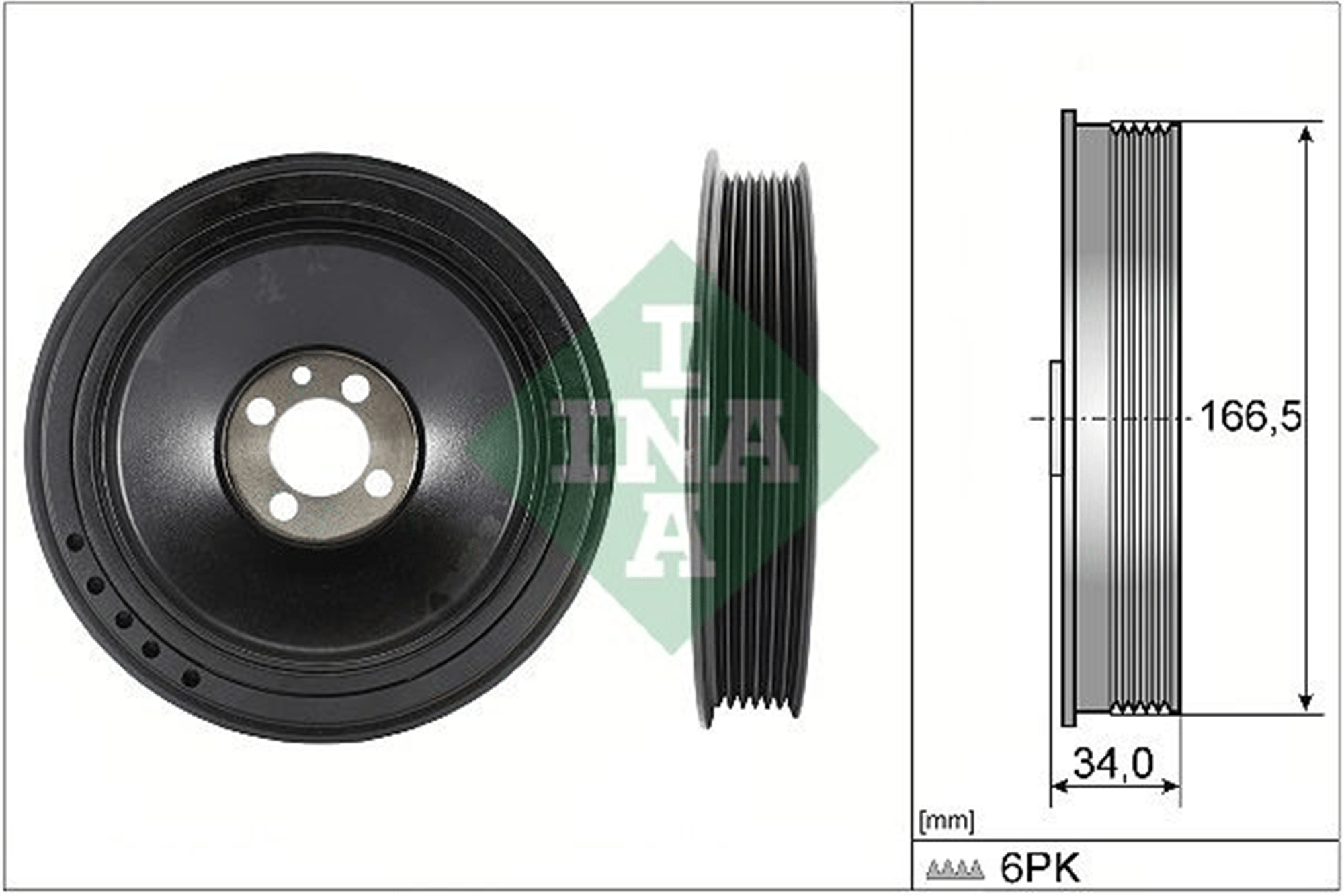 KRANK KASNAĞI ASTRA J-INSIGNIA A-ZAFIRA C 2.0 A-Y-Z20DTH-DTE-DTJ-DT-DTL