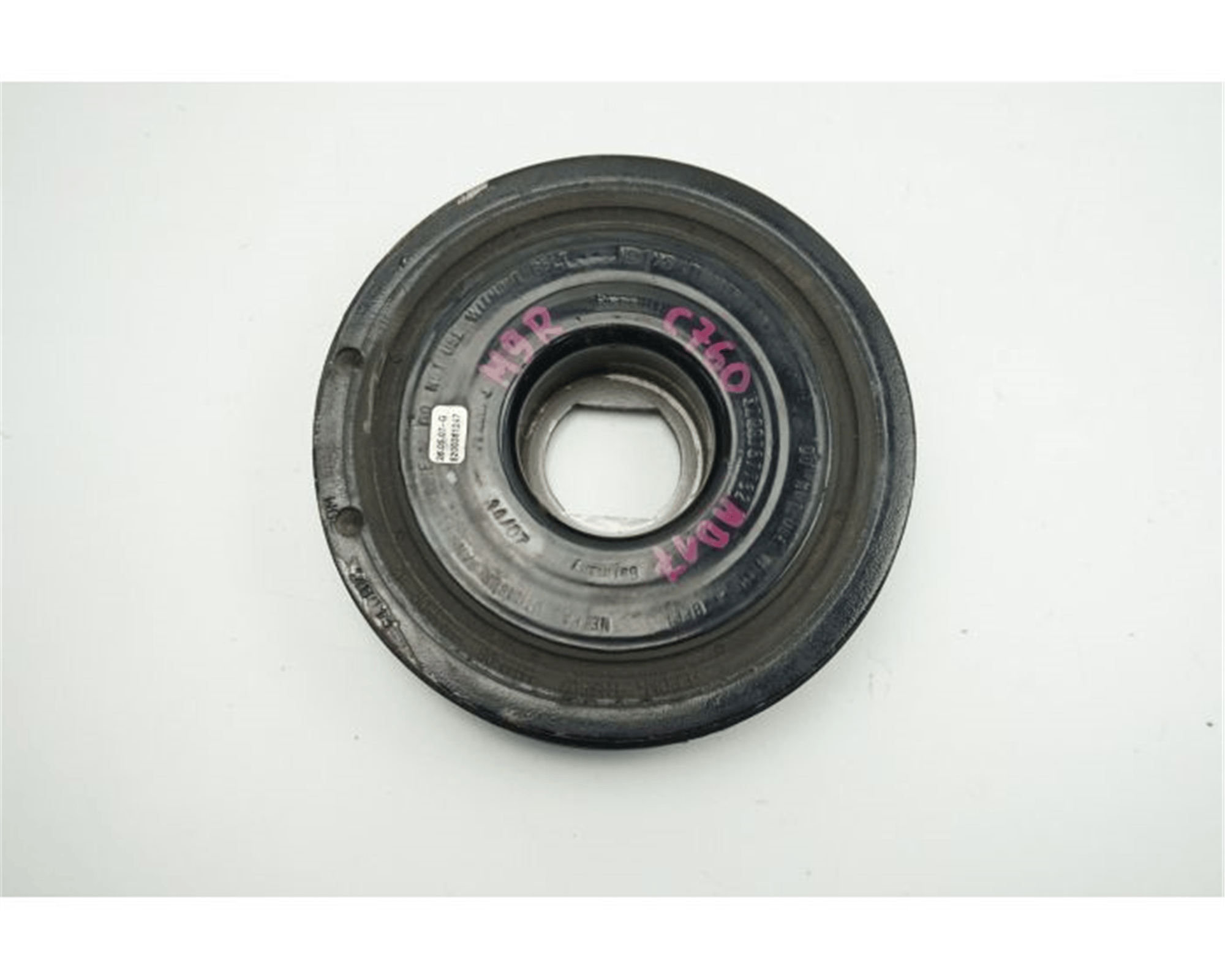 KRANK KASNAGI MERCEDES OM622 OM626 W205 S205 W447 . RENAULT TRAFIC II 06> LAGUNA III 07>15 KOLEOS 08> OPEL VIVARO 06> NISSAN X-TRAIL II 09>13 QASHQAI 07> 2.0 dCi M9R