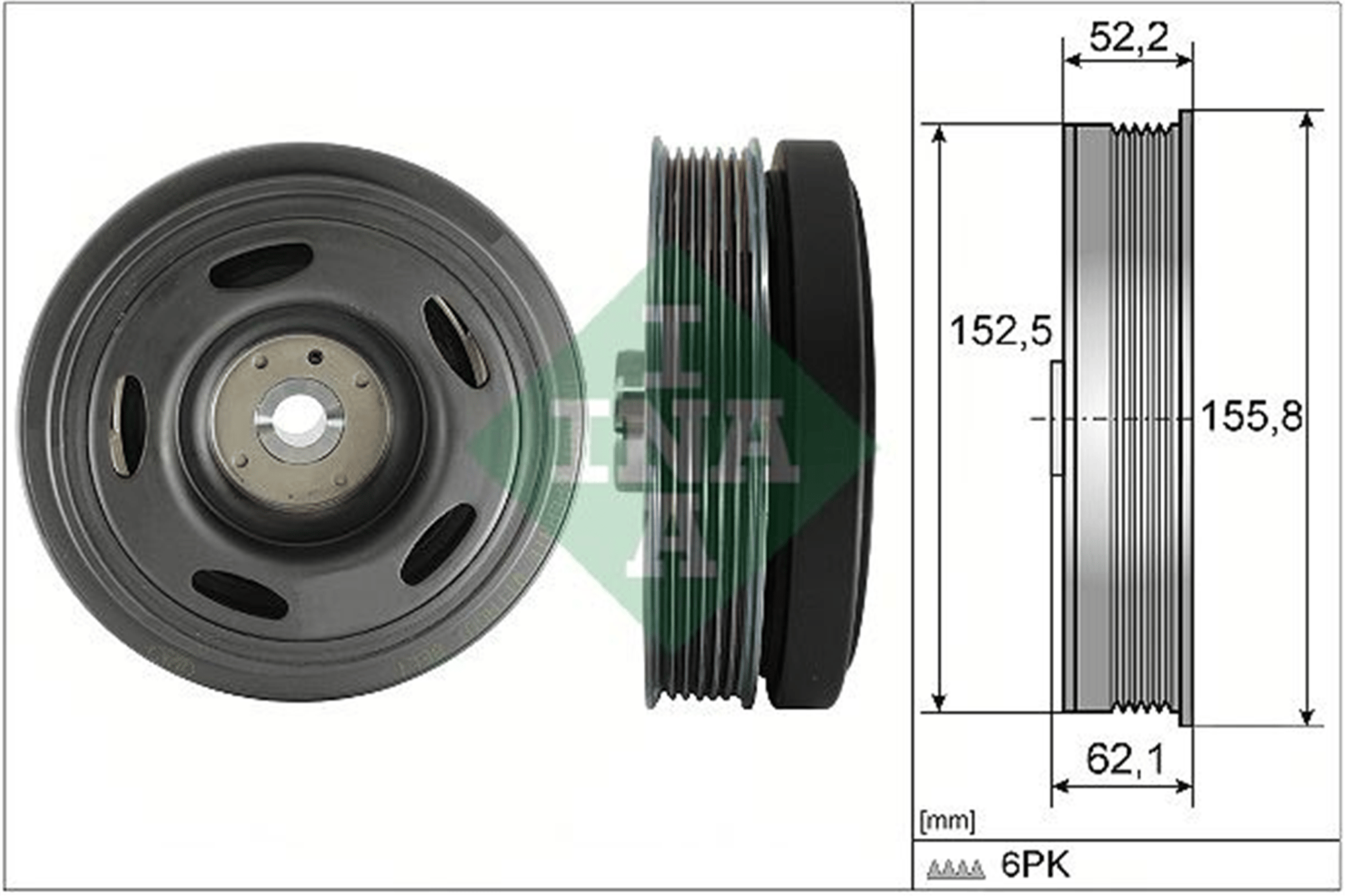 KRANK KASNAĞI RENAULT MEGANE IV 15> CAPTUR II 20> GRAND SC NIC IV 18>23 KANGOO III 23> KOLEOS II 20> TALISMAN 21> NISSAN QASHQAI III J12 21> 1.3TCe H5H