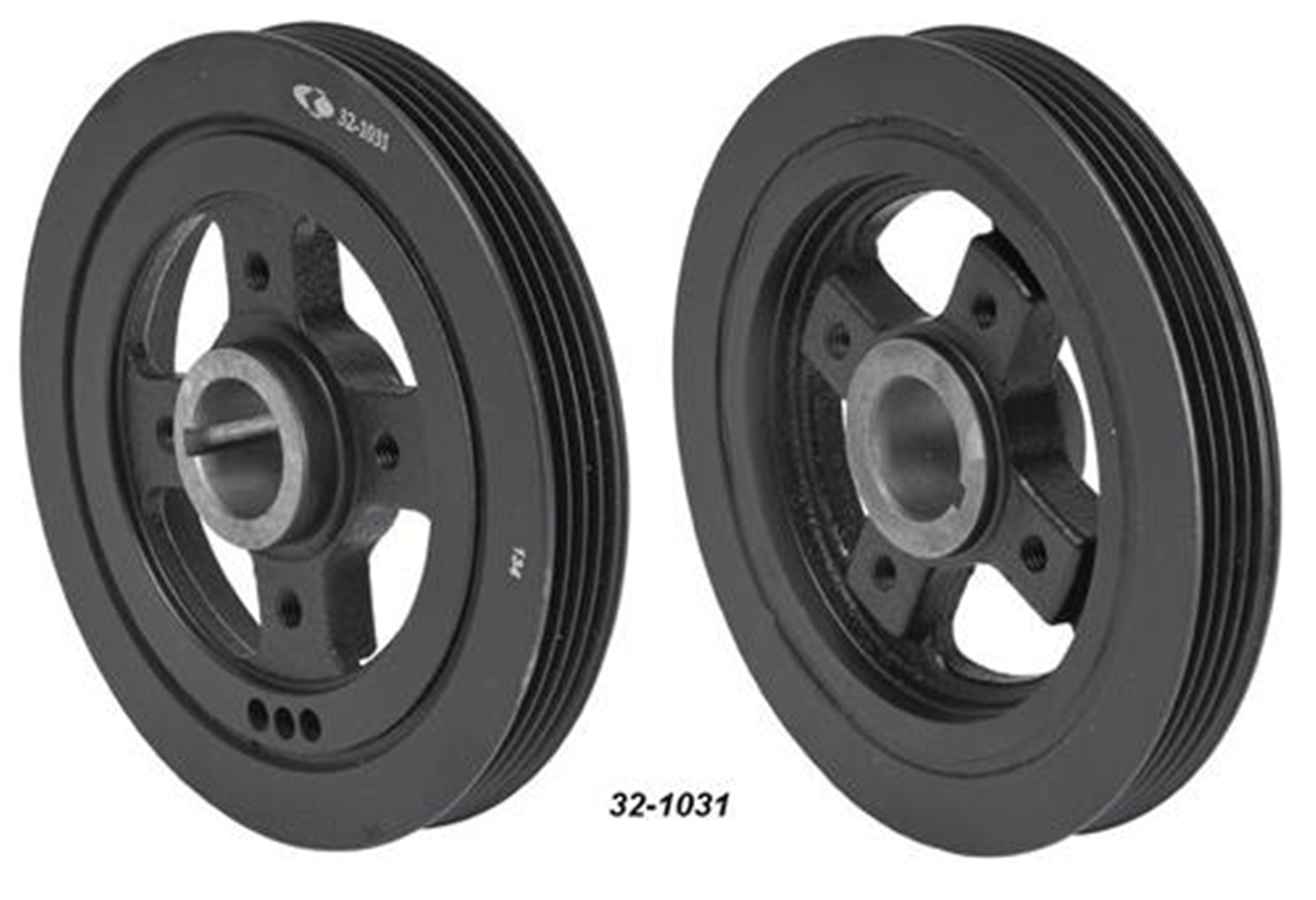 KRANK KASNAĞI TOYOTA COROLLA 1.3L 2E 4E-FE EE90 EE100 EE110 EE111 88-00 / STARLET 1.3L 4E-FE EP91 96 -98 4 KANALLI