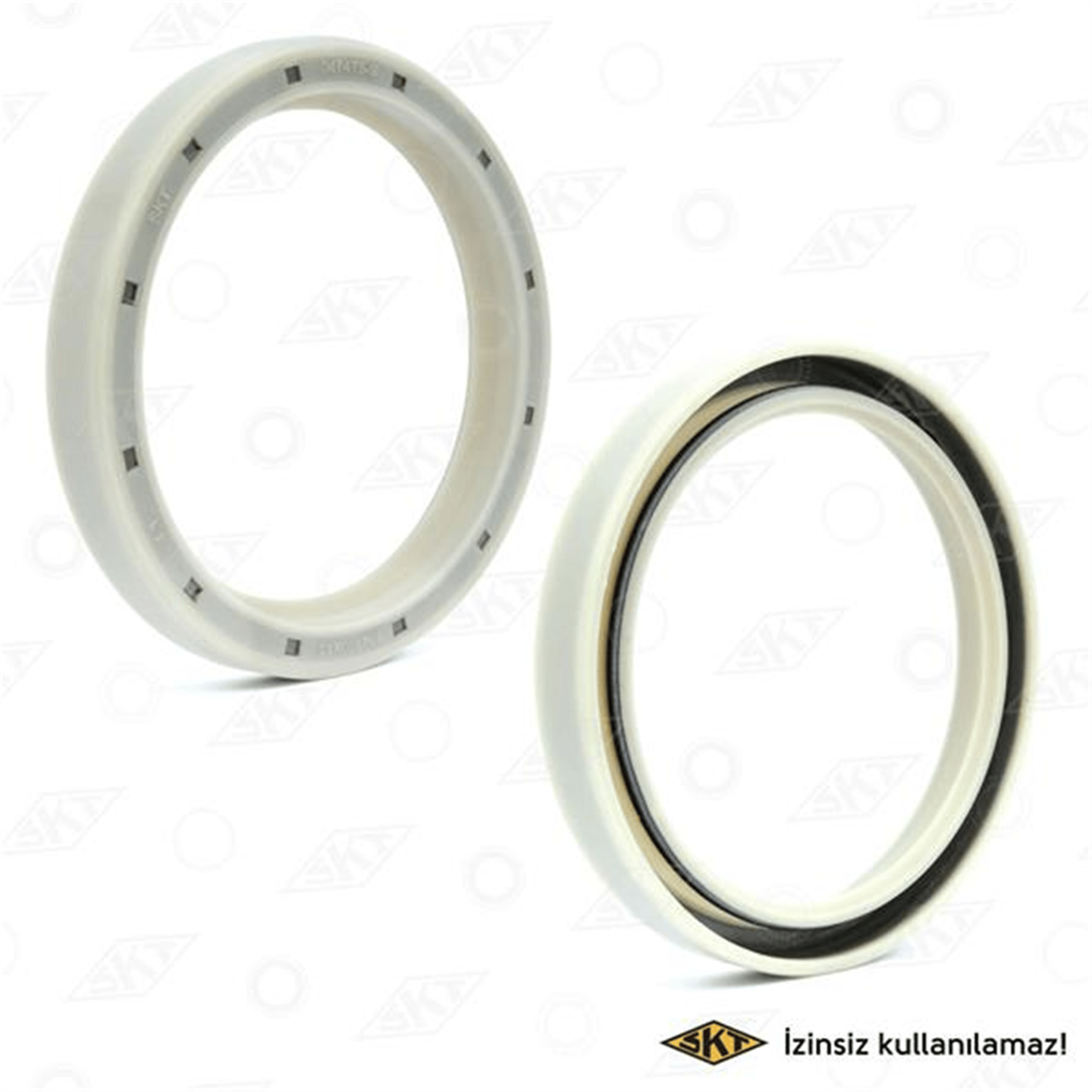 KRANK KEÇESİ ARKA SLİKONLU YM R9-11-R12 -R19 1.4 KARBÜRATÖRLÜ 80x100x13