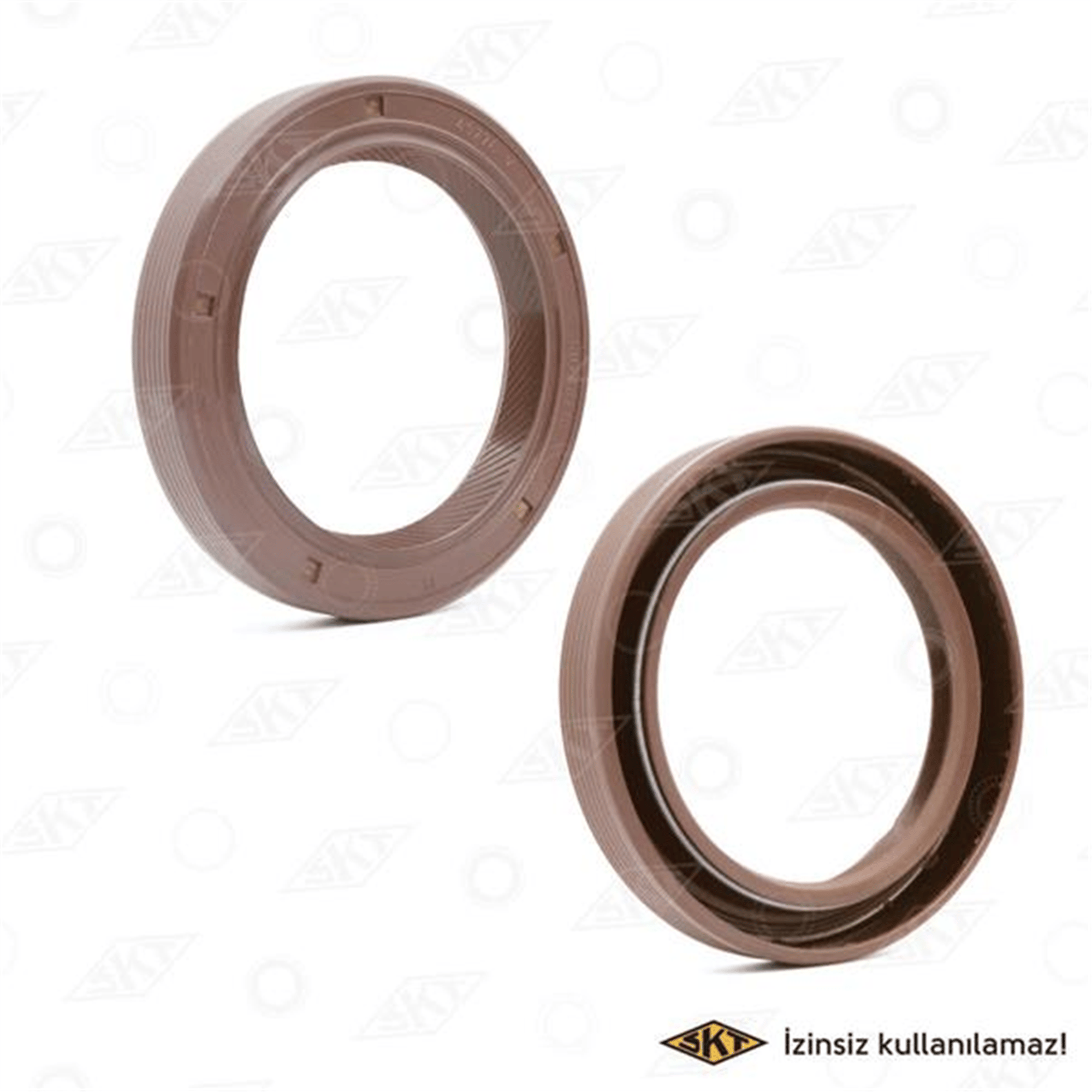KRANK KEÇESİ ÖN DZL R9-KNG 1.9 50x68x10