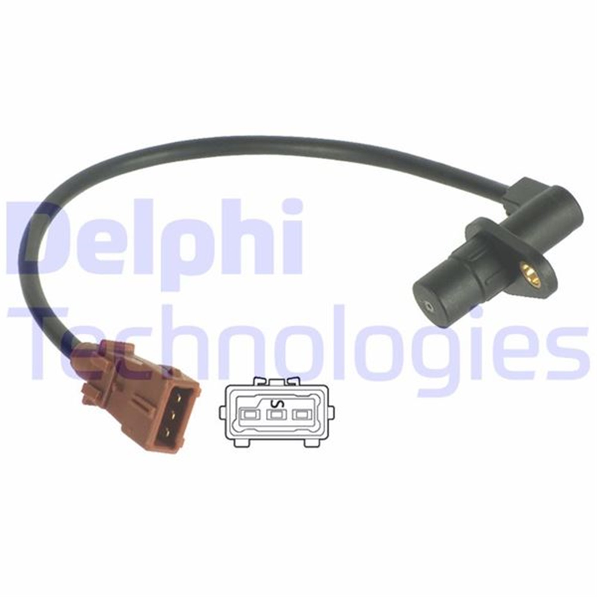 KRANK MİL DEVİR SENSÖRÜ P205-P206-P306-P405-P406-BOXER-PARTNER-BERLINGO-JUMPER-JUMPY-XANTIA-XSARA 1. 9 DW8 1.8 XU7 2.0 XU10 1.6 XU5