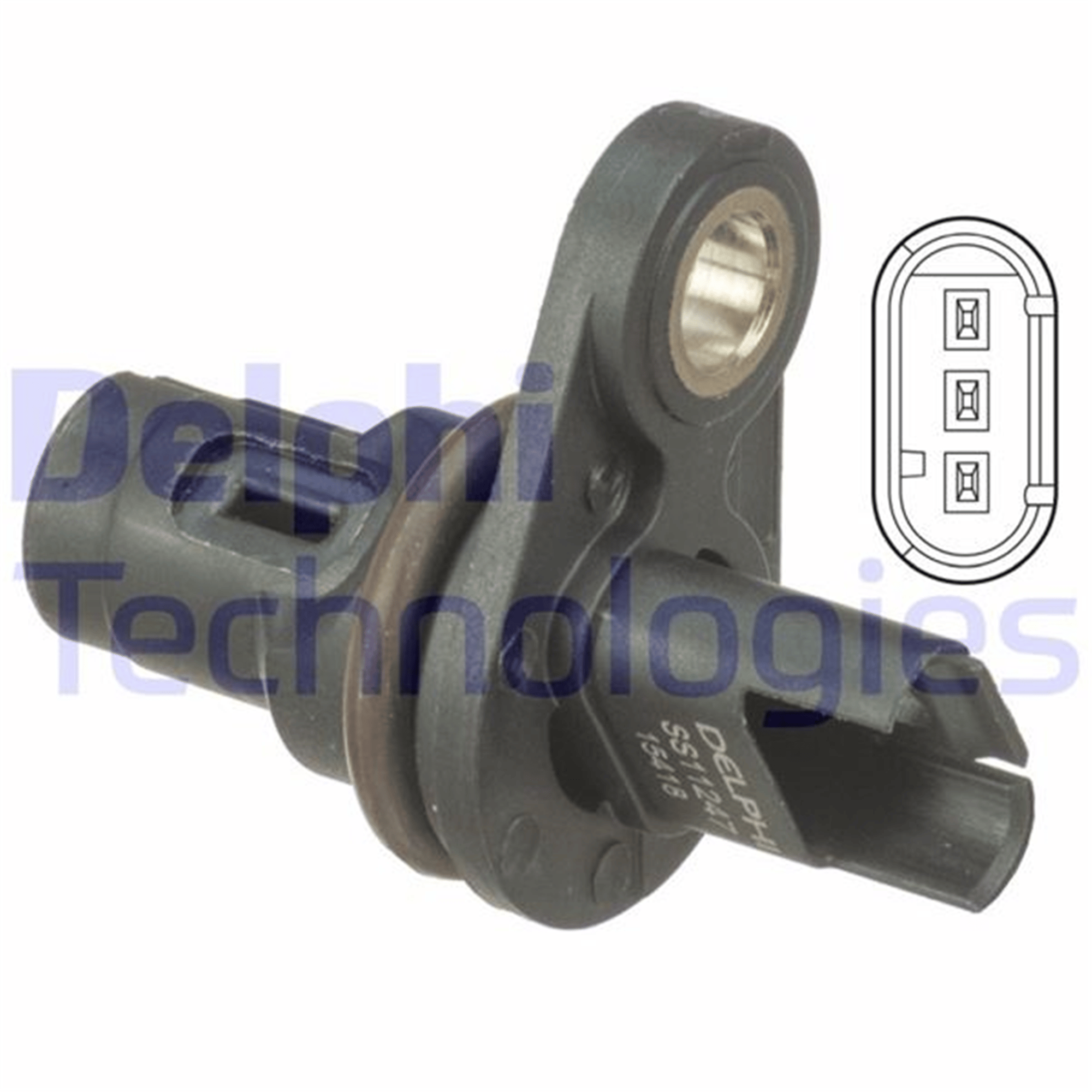 KRANK MILI KONUM SENSORU BMW N52 N54 N63 S65 E81 E82 E87 E88 E90 E91 E92 E93 E60 E61 F10 F11 F18 E63 E64 F06 F12 F13 E65 E66 F01 F02 E84 E83 F25 E70 E71 E85 E86 E89