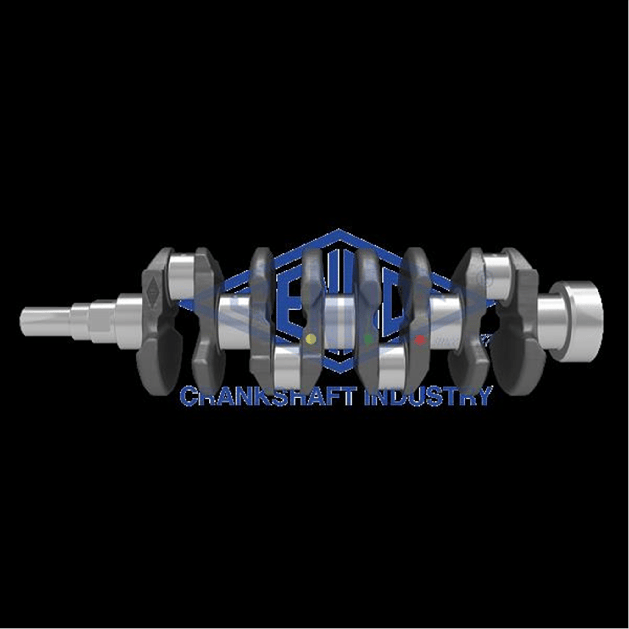 KRANK MİLİ TOYOTA COROLLA 1.6L 4A-FE AE101. AE111 enjeksiyonlu 92-00