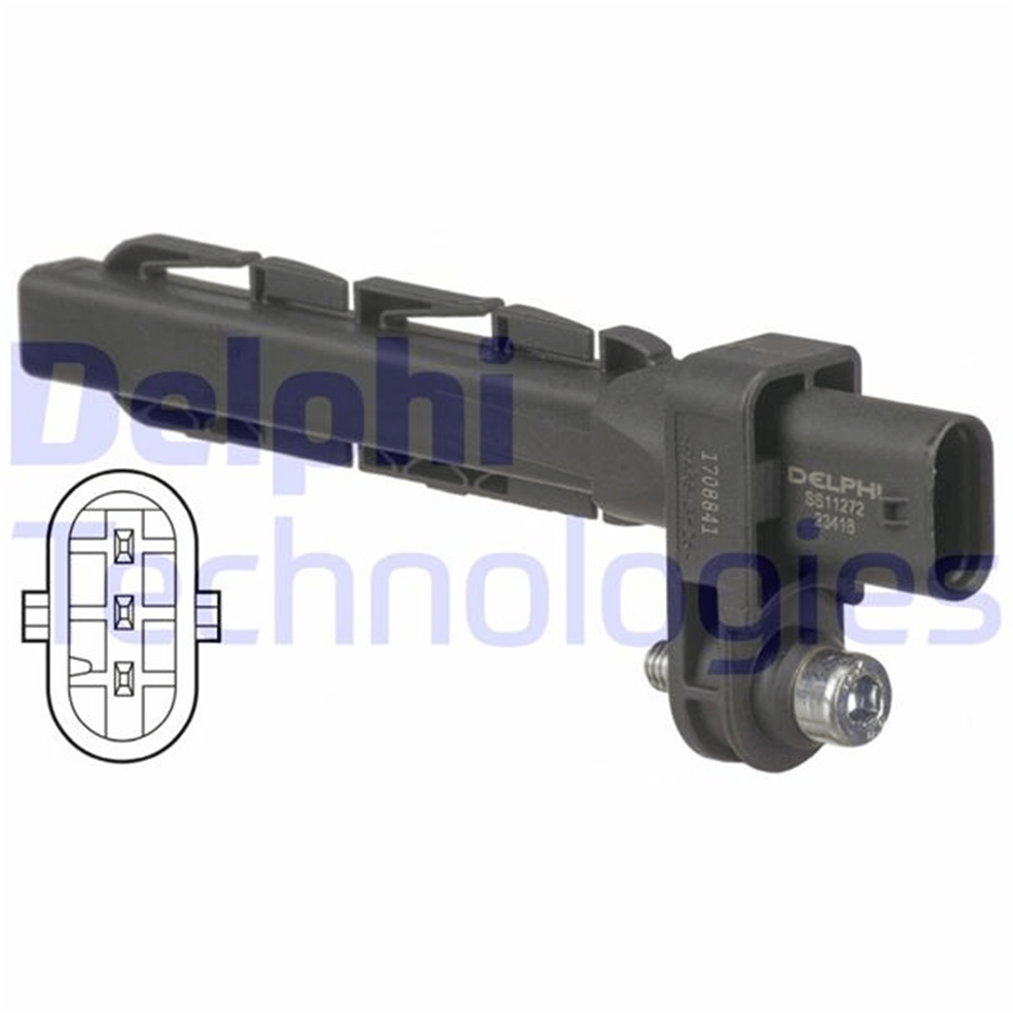KRANK SENSORU BMW F10 E60 E90 F20 F30 E84 E83 F15 F25 MINI R55 R56 R60 R61 TOYOTA AURIS AVENSIS VERSO