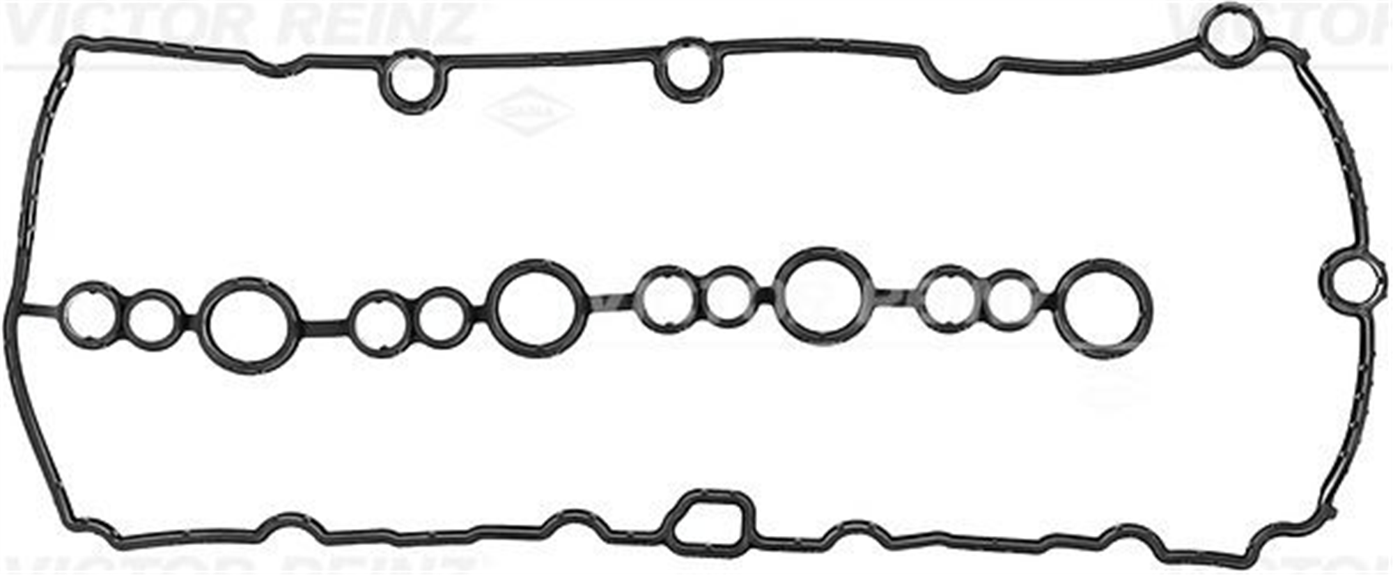 KÜLBÜRATÖR KAPAK CONTASI VOLVO S60 2.0 D2 D3 D4 S80 S90 V40 V60 V70 V90 XC40 XC60 XC90 2014 >