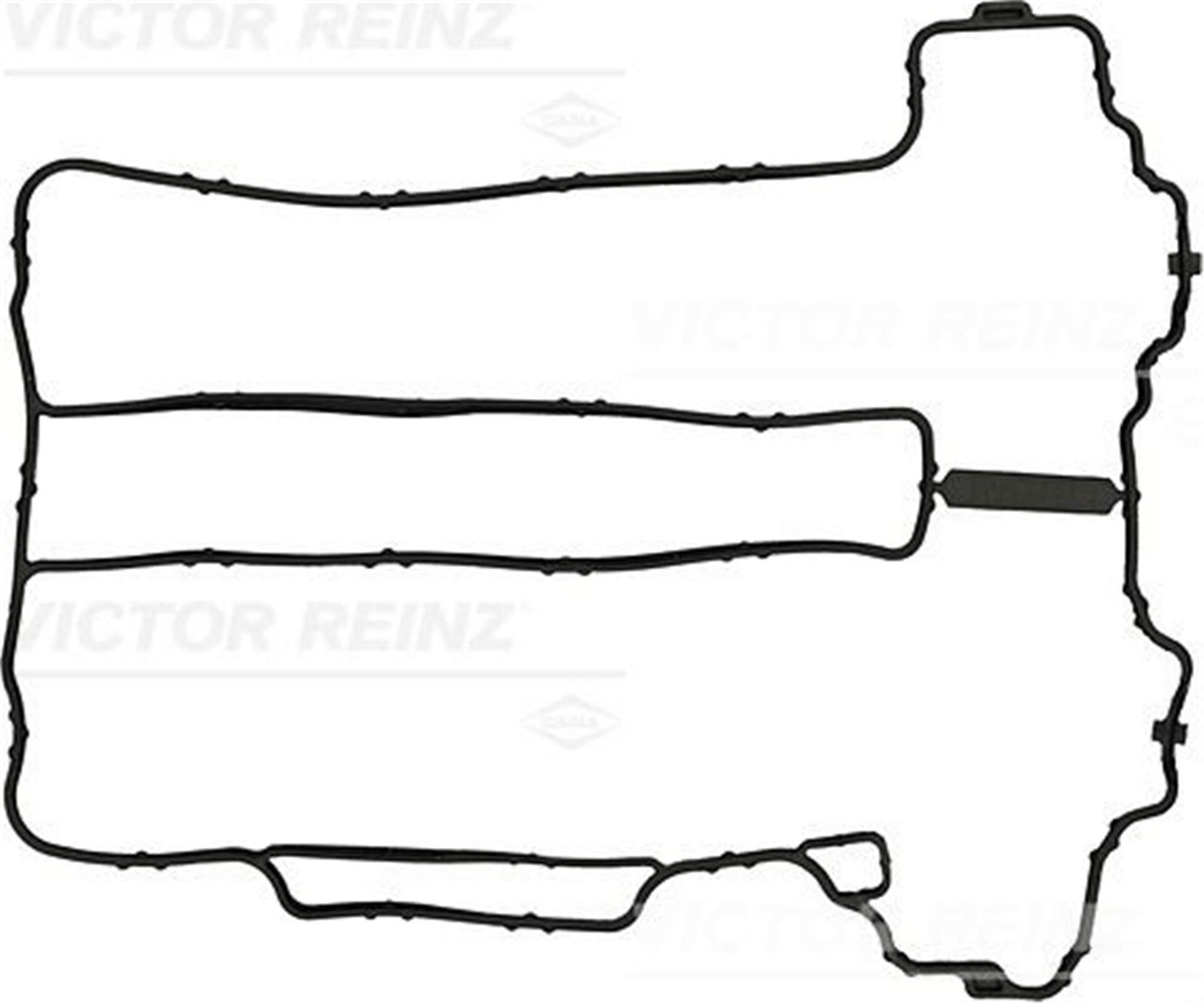 KÜLBÜTÖR ÜST KAPAK CONTASI CORSA C-CORSA D-AGILA 1.0 A10XEP-Z10XE-XEP