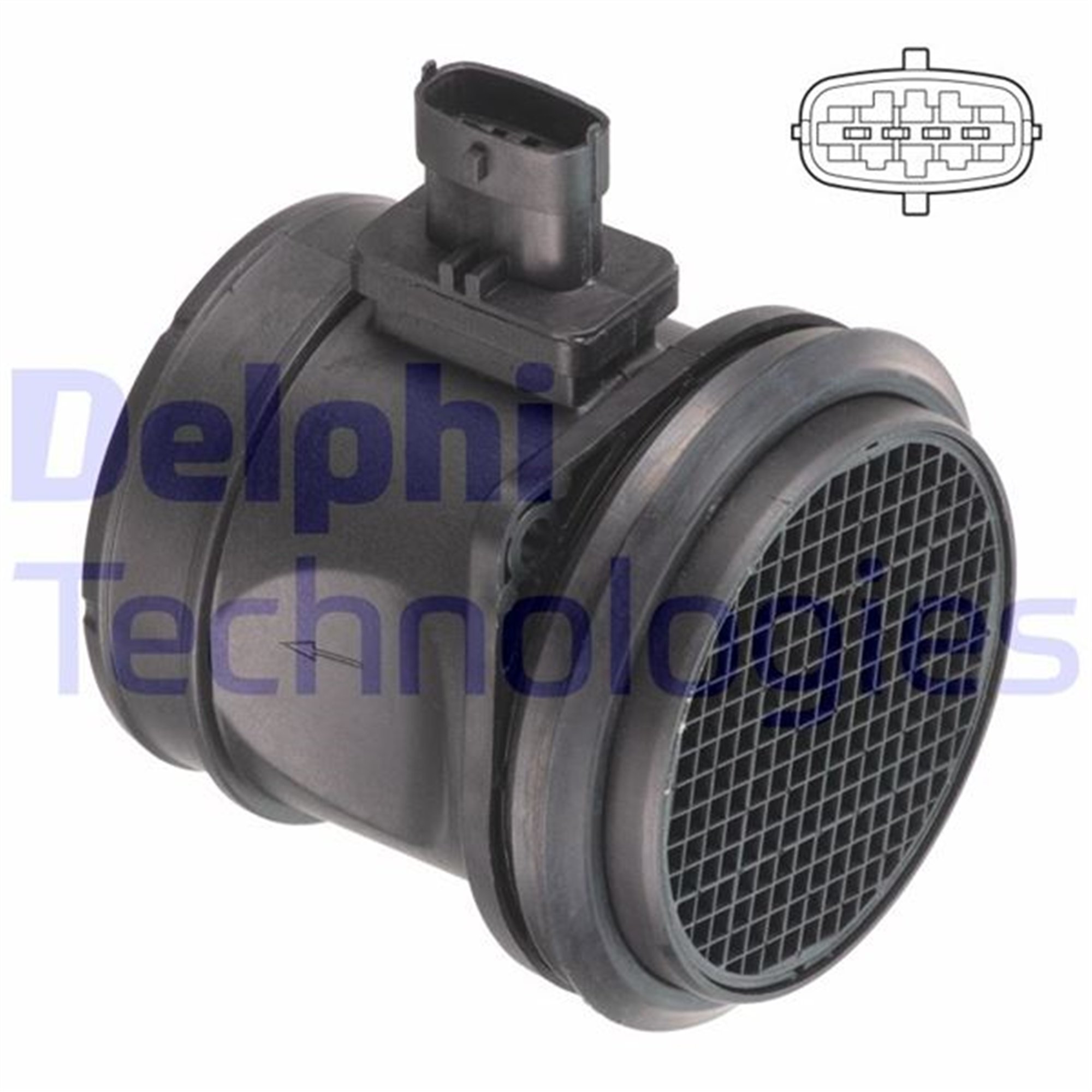 MAF SENSÖRÜ VOLVO S60 II 10>14 D3-D4 S80 II 96>15 D3-D4-D5 V40 10>12 D3-D4 V60 10>14 D4-D5 XC70 II 10>15 D4