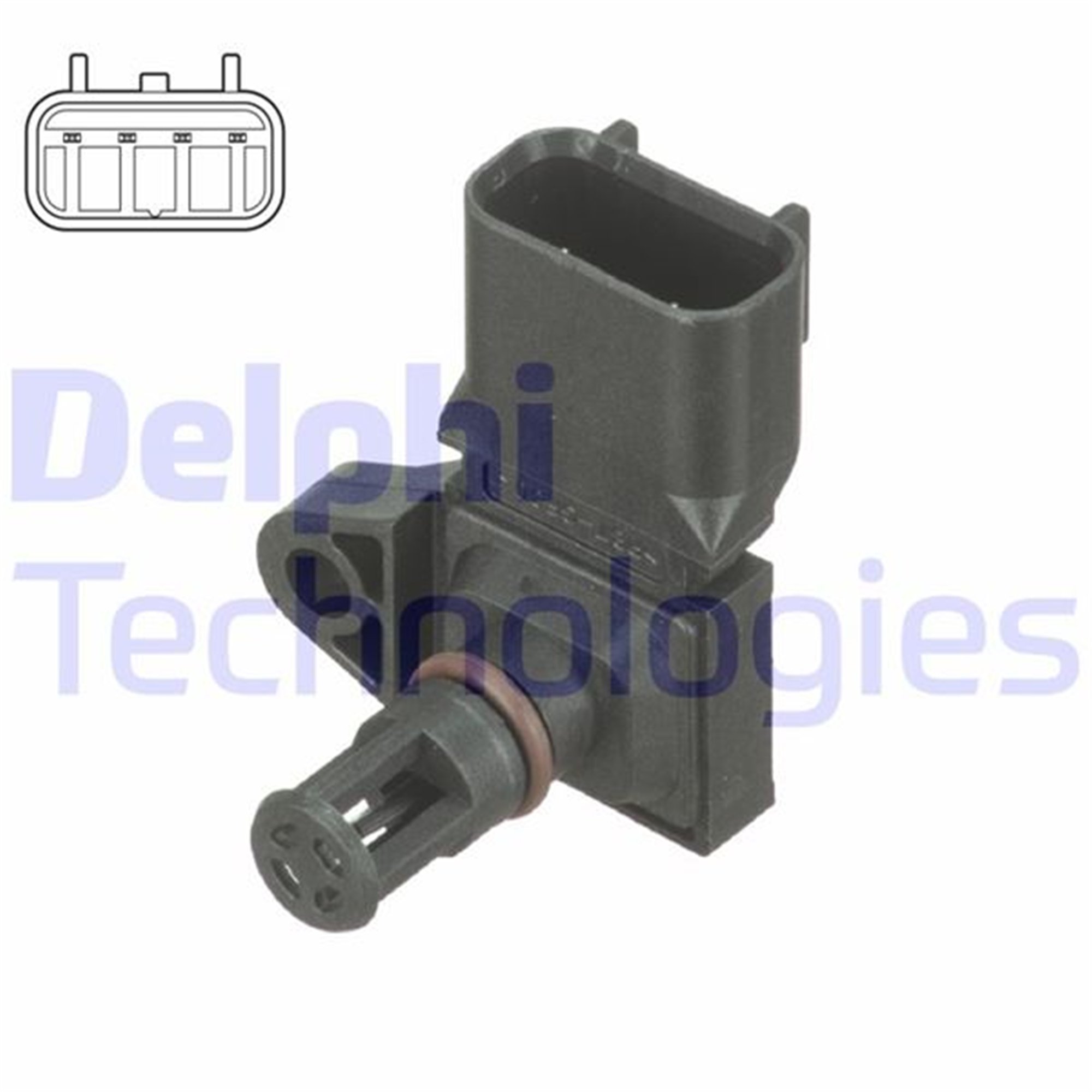 MAP SENSORU FORD FIESTA VI 1.25 1.4 ZETEC 08>