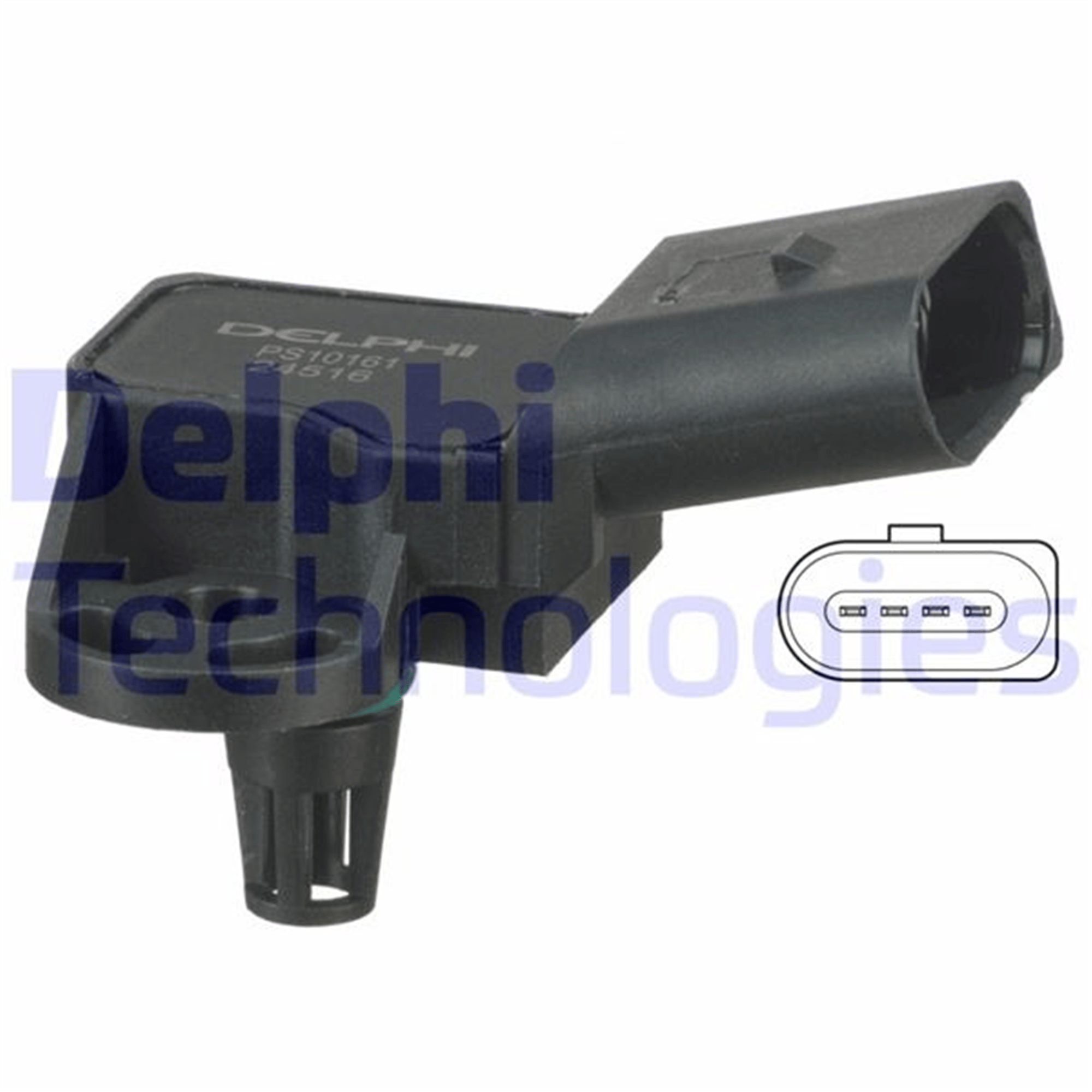 MAP SENSÖRÜ - SEAT IBİZA / VW LUPO 09/00>