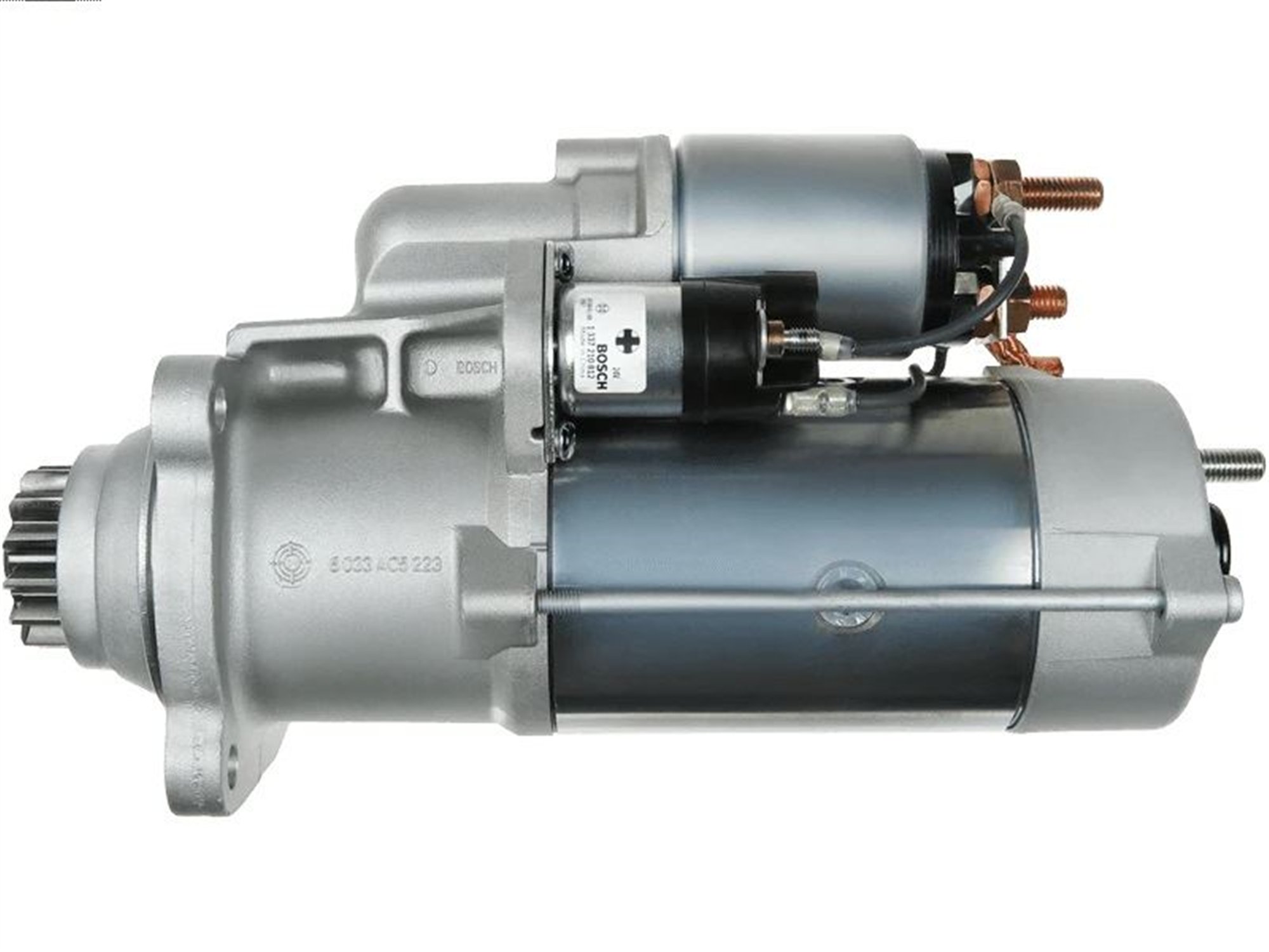 MARŞ MOTORU 0001261041