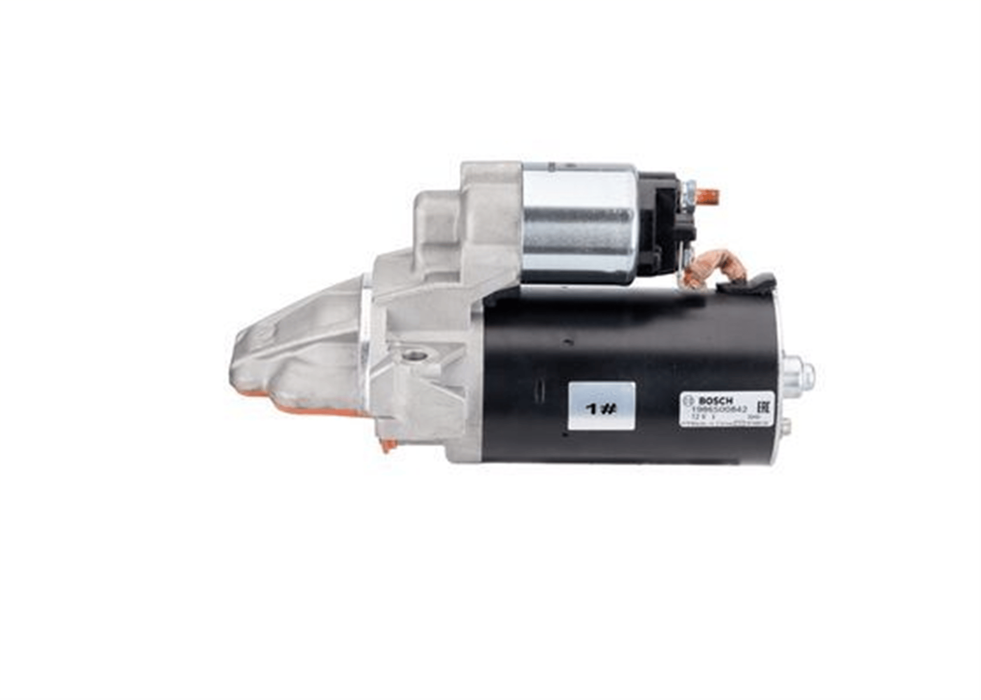 MARŞ MOTORU FORD TRANSİT 14> 2.2 TDCİ START-STOP 0001139031