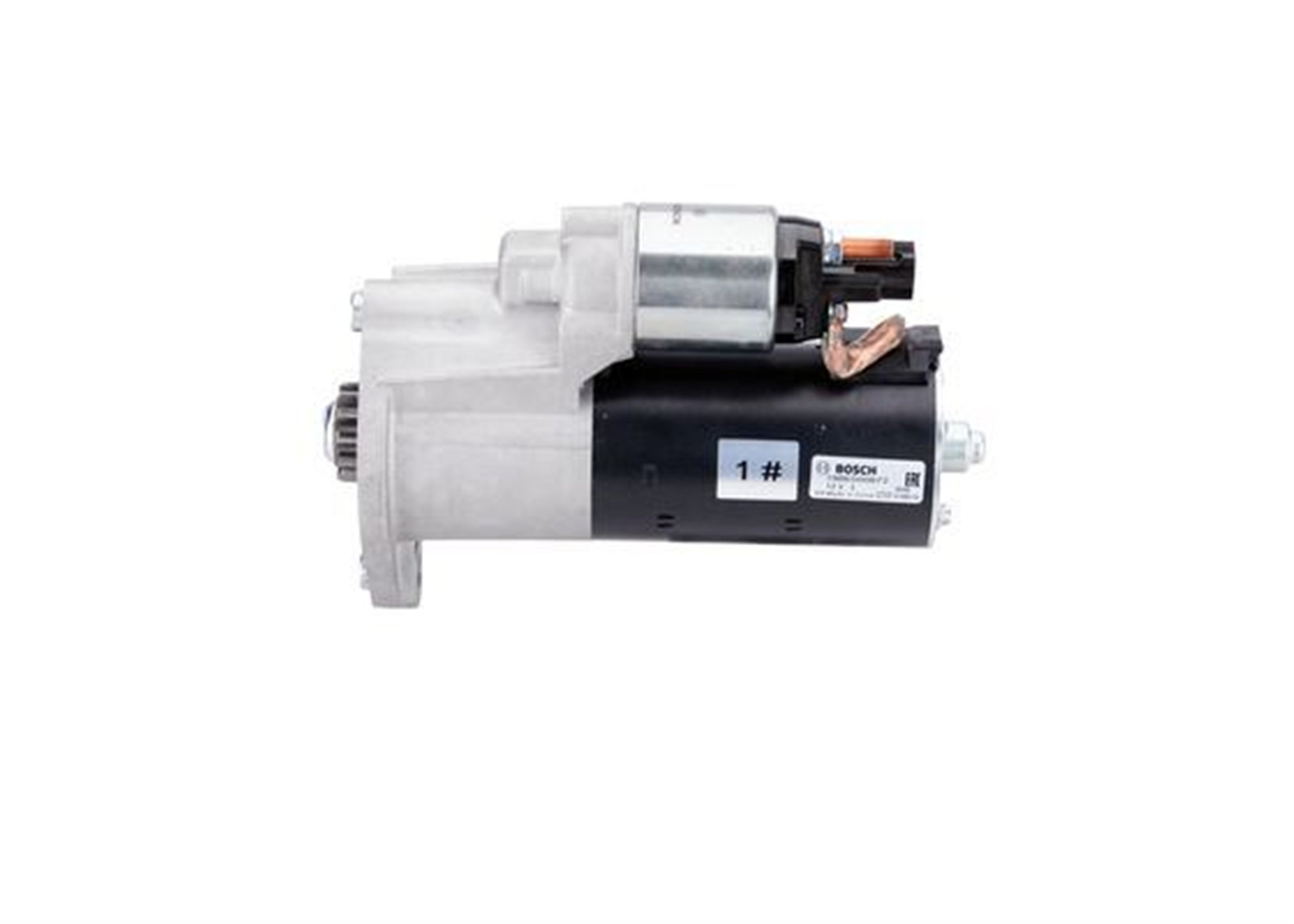 MARŞ MOTORU VW CRAFTER-AMAROK-MERCEDES SPRİNTER 10> 12V-12 DİŞ 0001153019
