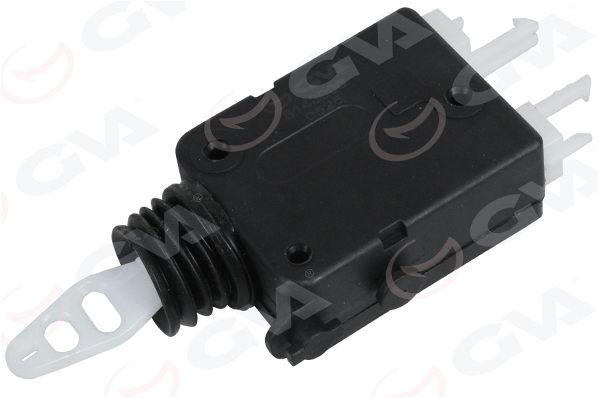 MERKEZİ KİLİT MOTORU ÖN-ARKA P106-P205-P405-P309-AX-ZX-BX-PARTNER-BERLİNGO 97> 5 PİN-ÇİFT SOKETLİ