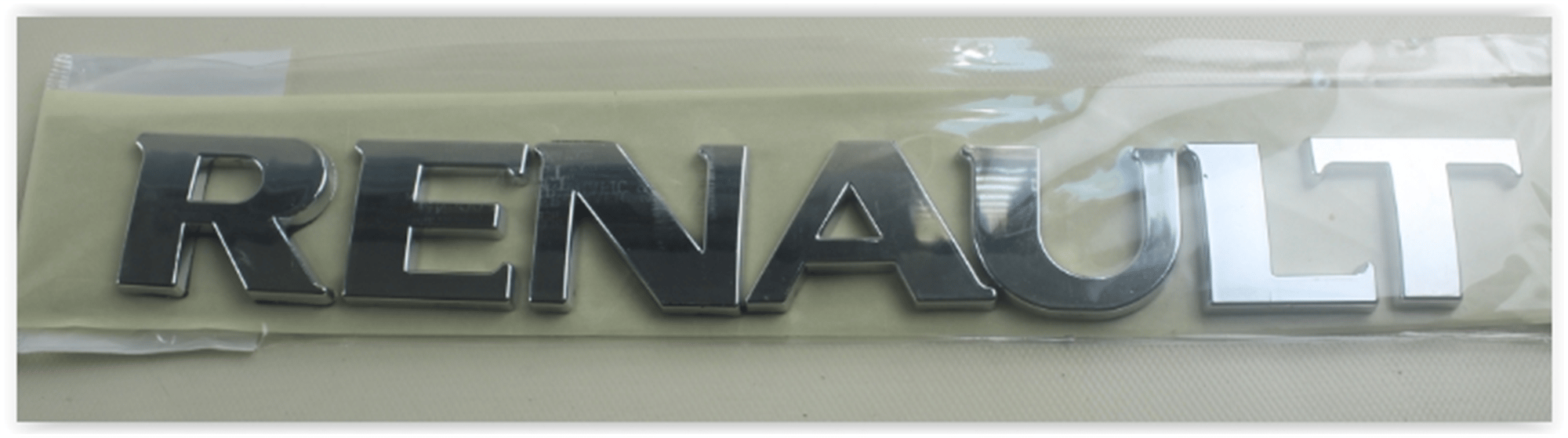 MONOGRAM YAZI RENAULT TRAFIC II-MASTER-KNG