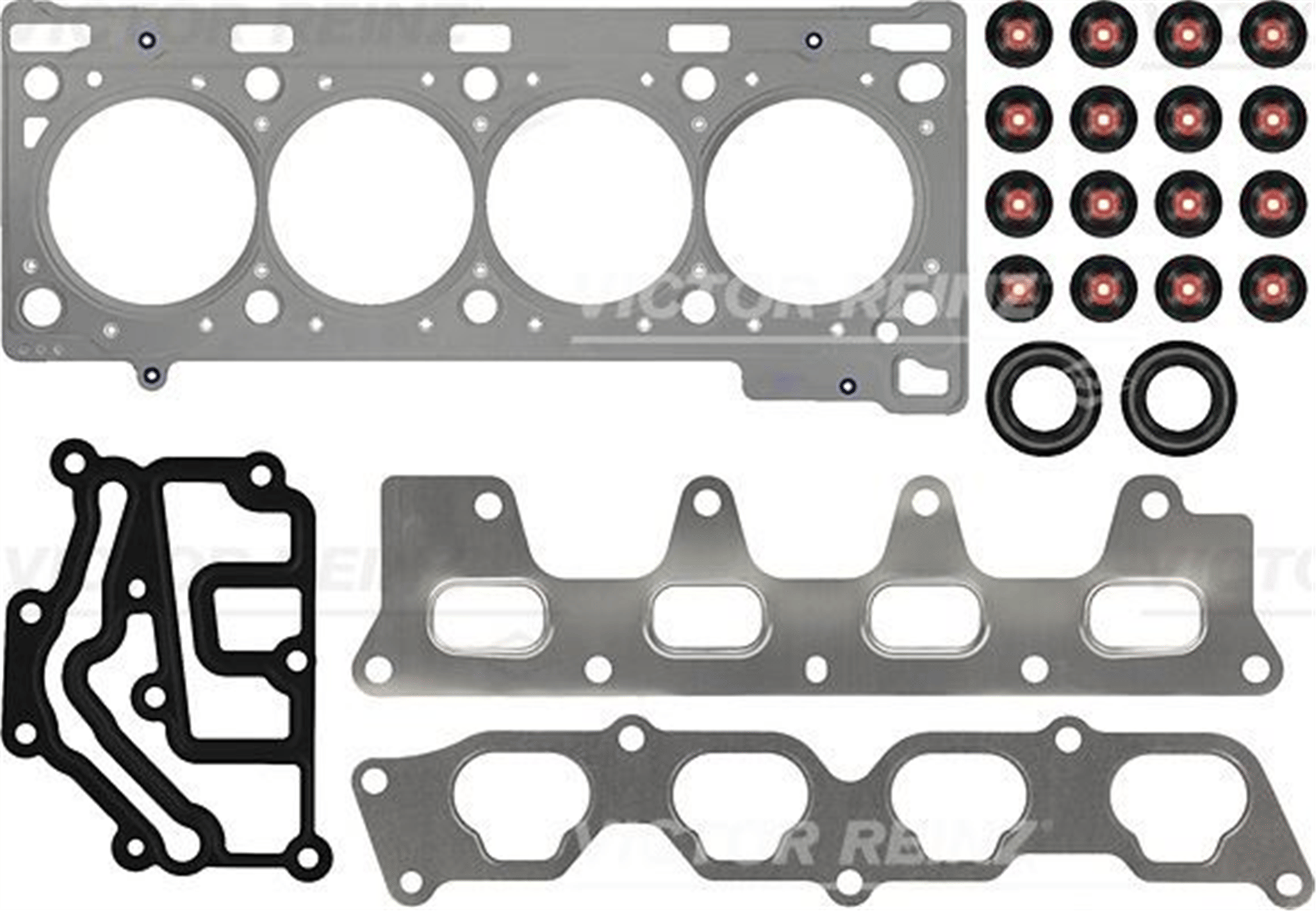 MOTOR CONTA TK. GRAND SC NIC II 04>09 LAGUNA Coupe 08>15 LAGUNA II 05>07 LAGUNA III 07>15 MEGANE II 04>08 2.0 F4R