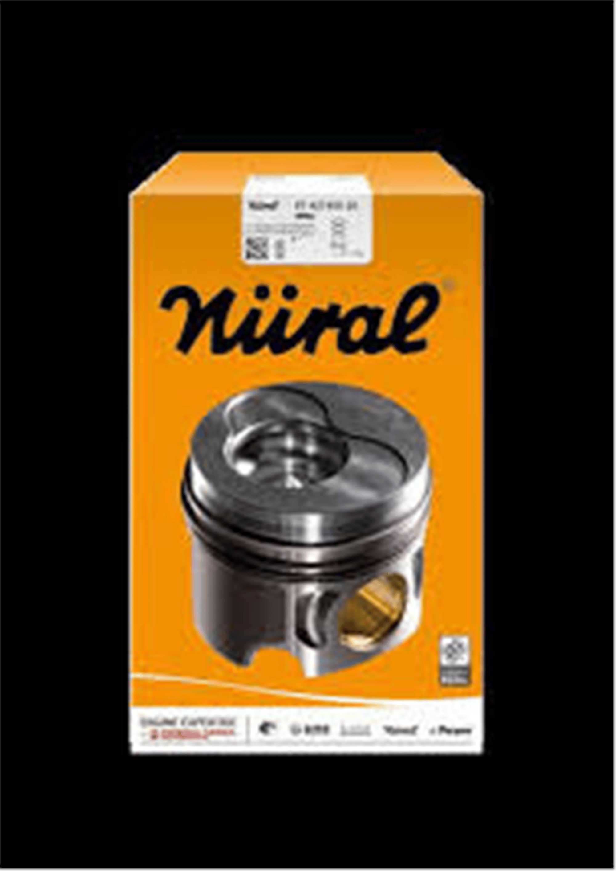 MOTOR PİSTON SEGMAN 0.50 -20 MM 85.01 MASTER III 10> MOVANO B 10> 2.3 DCİ CDTI EURO 5