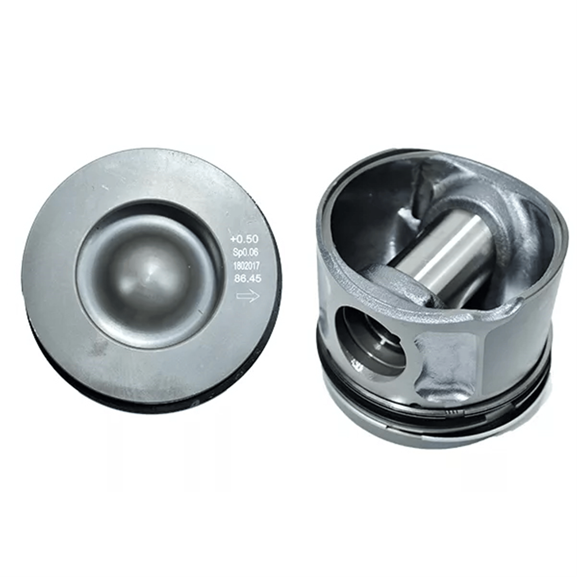 MOTOR PİSTON SEGMAN STD 89.00mm -20mm MASTER 01> MOVANO 01> 2.5 DCI G9U