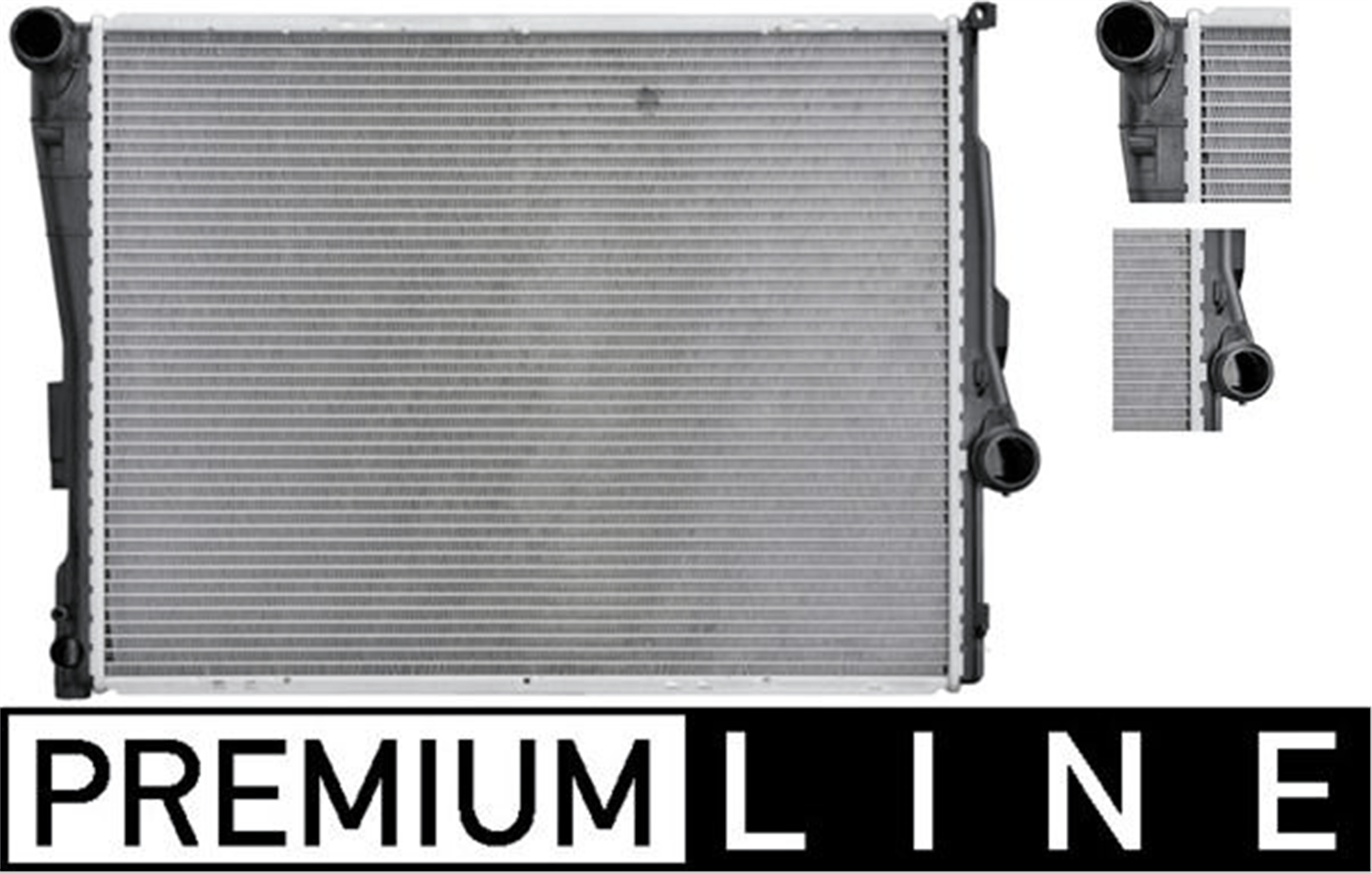 MOTOR SU RADYATORU BMW M47 M52 M54 M57 E46 E85 E86 MANUEL SANZIMAN