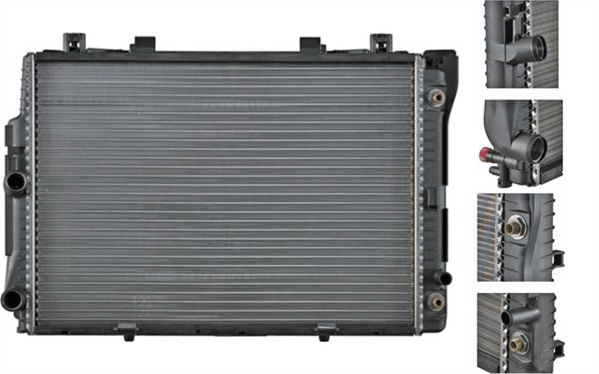 MOTOR SU RADYATORU MERCEDES S-CLASS W140 91>98