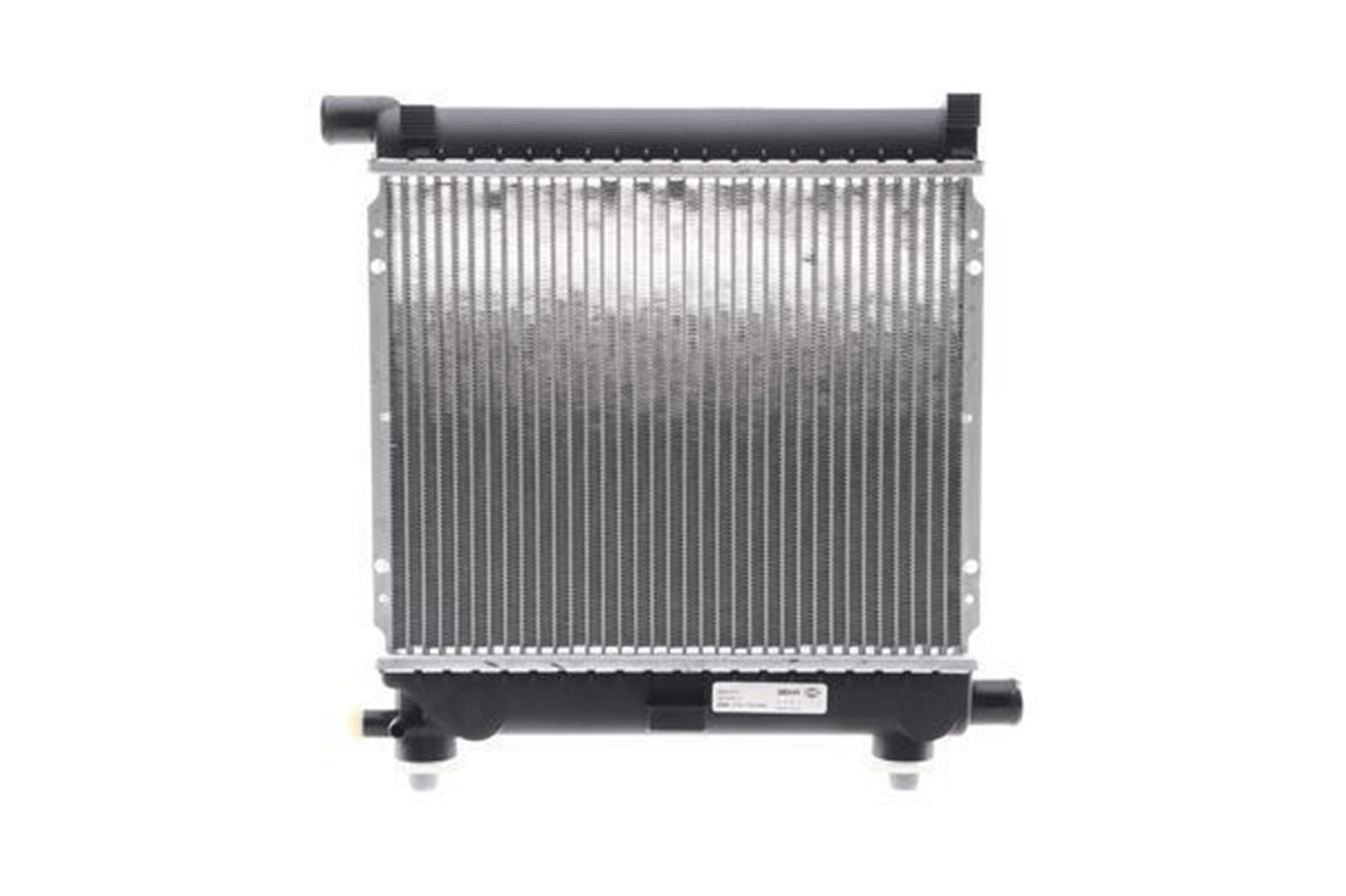 MOTOR SU RADYATORU MERCEDES W201 W124 S124 KLIMASIZ / MANUEL SANZIMAN