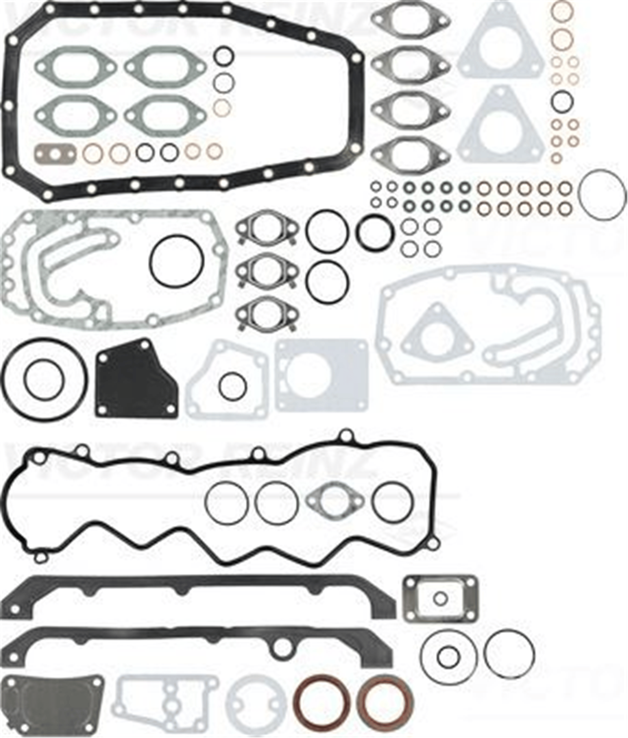 MOTOR TAKIM CONTA DUCATO 2.8D 98-02 - IVECI DAILY 98 > 013395601 / 013395602 8140.63