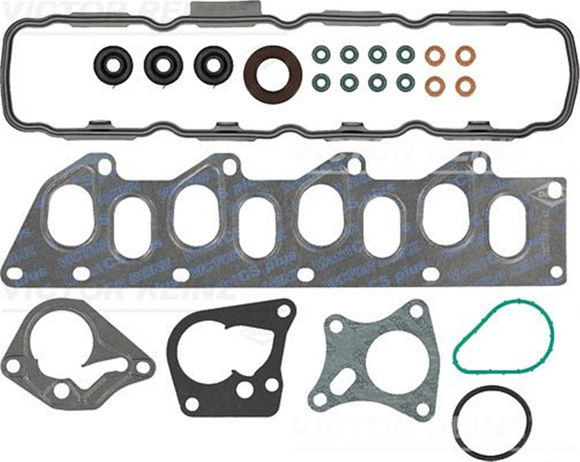 MOTOR TAKIM CONTA SKC SİZ MEGANE I-II SCENIC I-II CLIO II-LAGUNA I-II KANGOO 96> VİVARO A-MOVANO A-CARISMA-SPACE STAR MPV-PRİMERA VOLVO S40 96> 1.9dCi F9Q