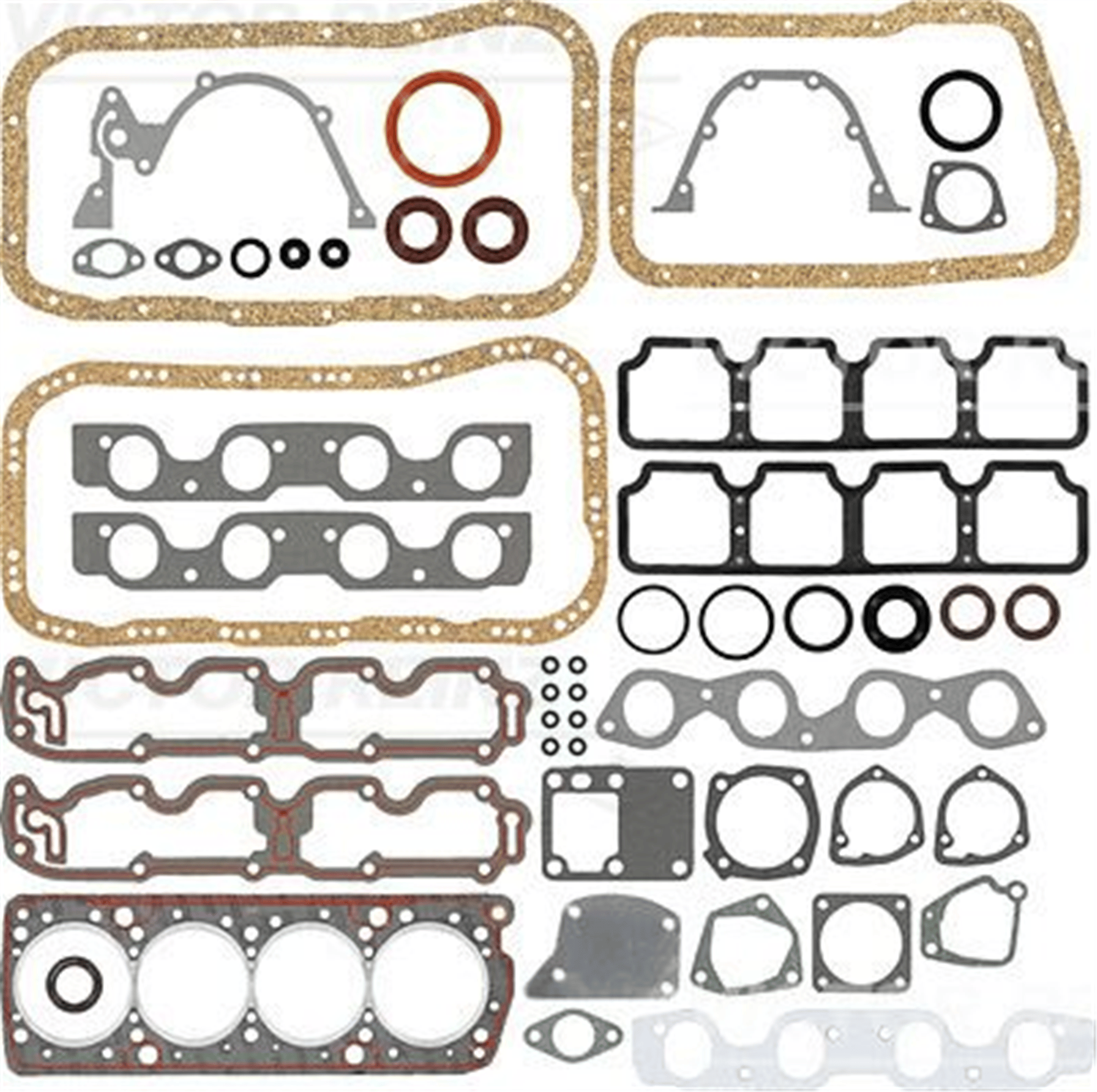 MOTOR TAKIM CONTA TMPR 2000 8V