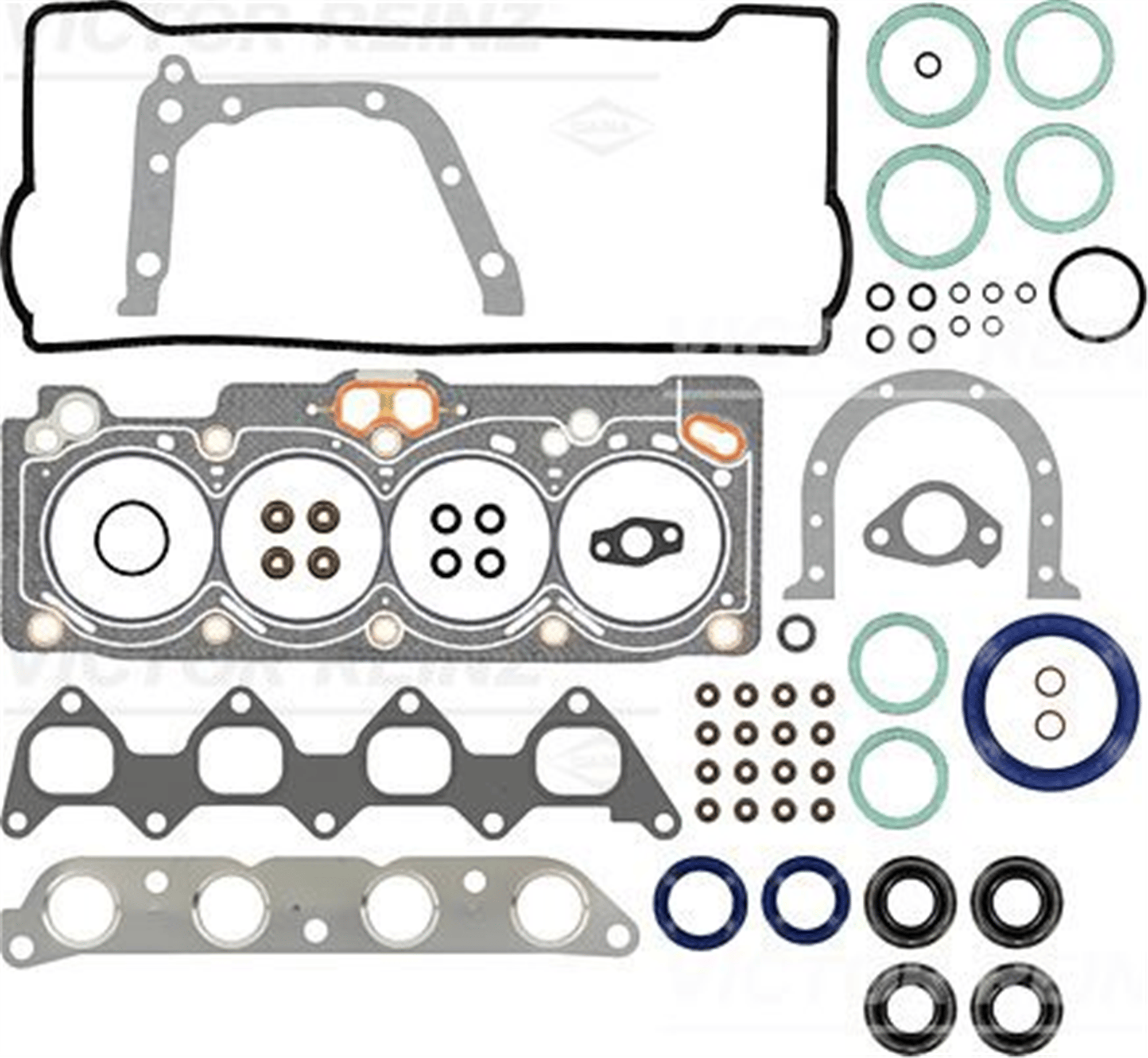 MOTOR TAKIM CONTASI AVENSIS-CARINA E-COROLLA 1.6 AE111
