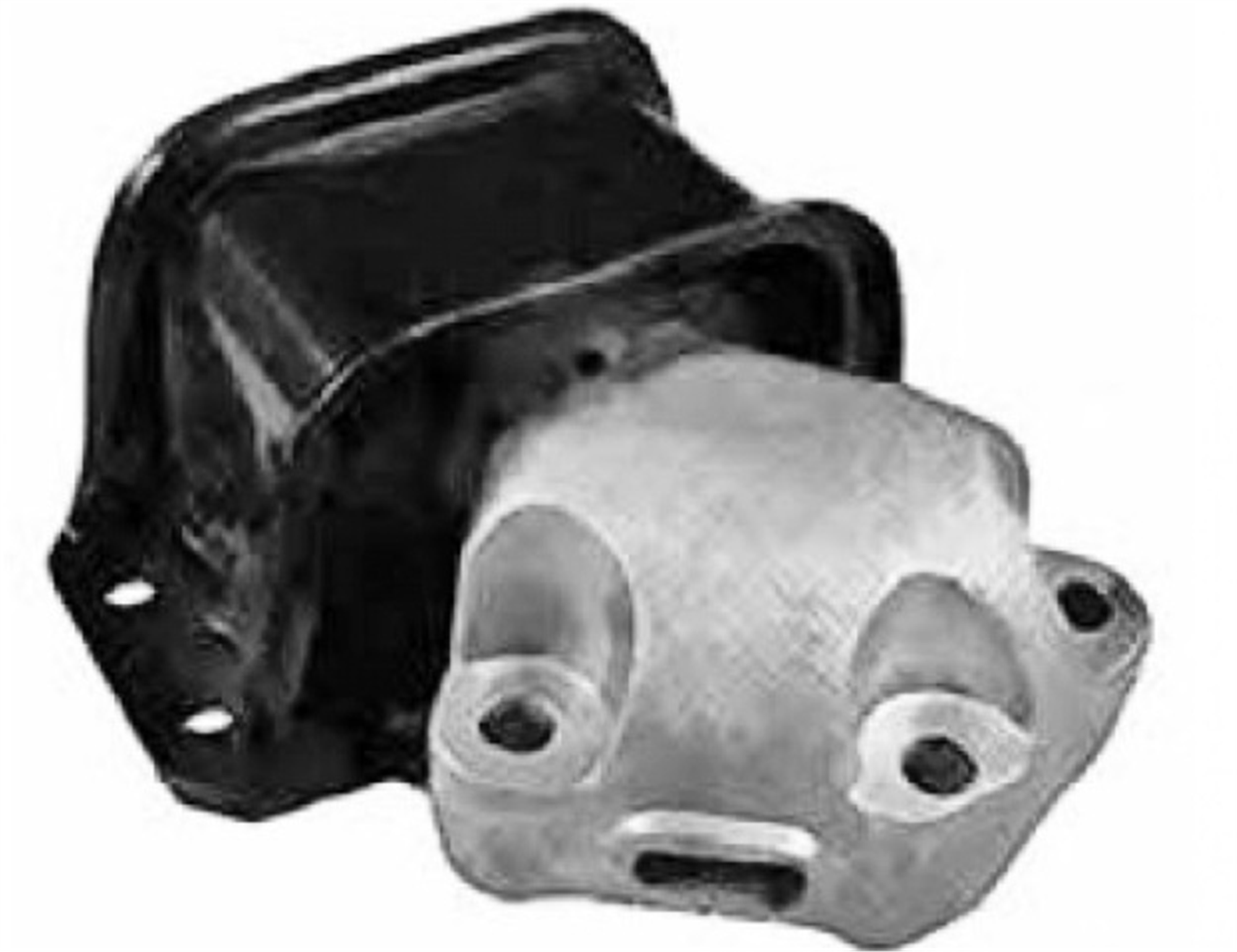 MOTOR TAKOZU CITROEN C4 04>11 PEUGEOT P307 01>07 1.4-1.6 HDI