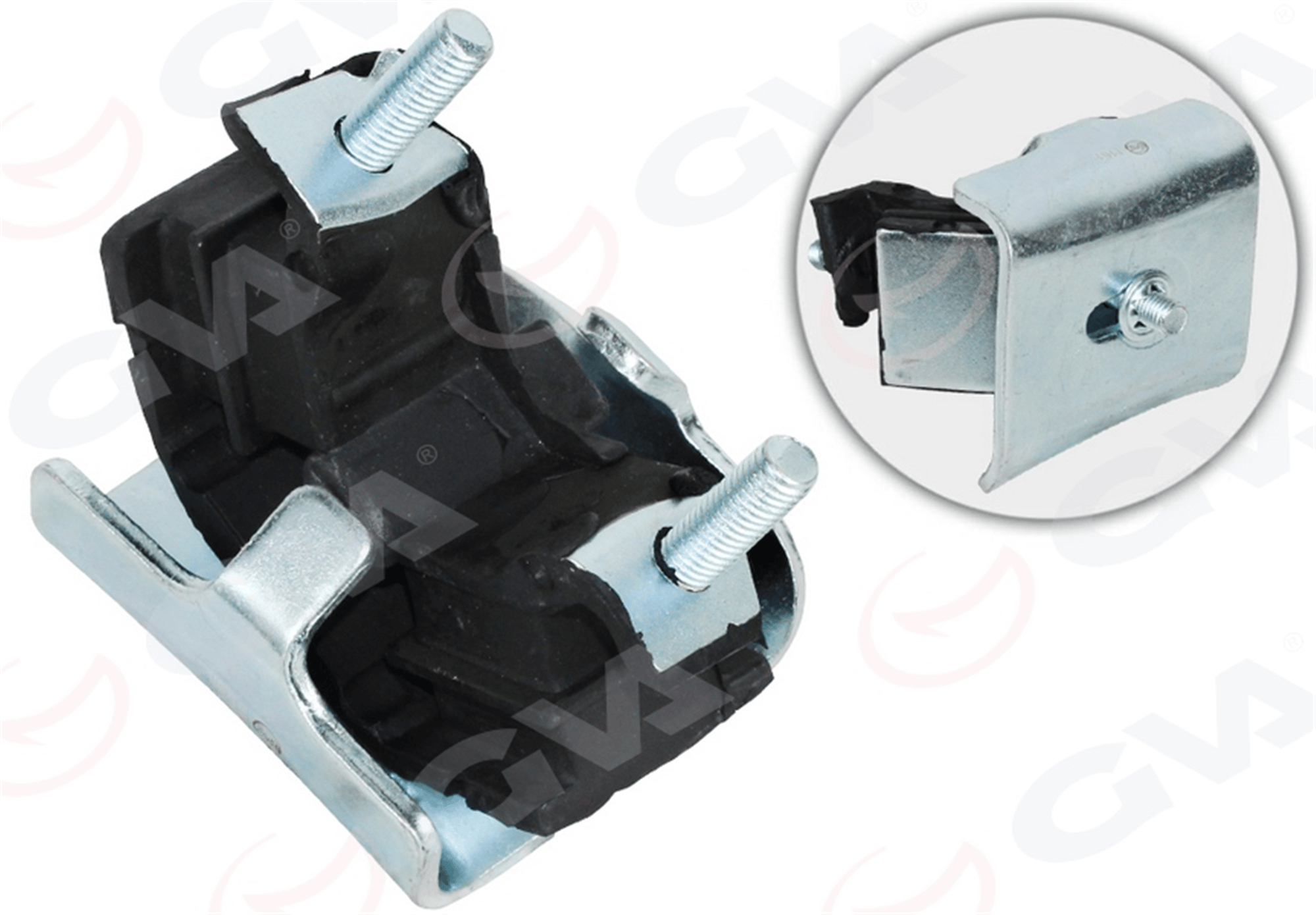 MOTOR TAKOZU ÖN SAĞ RENAULT R19-MEGANE I-SCENIC I 1.4-1.4 İE-1.6-1.6 İE-1.7-1.8