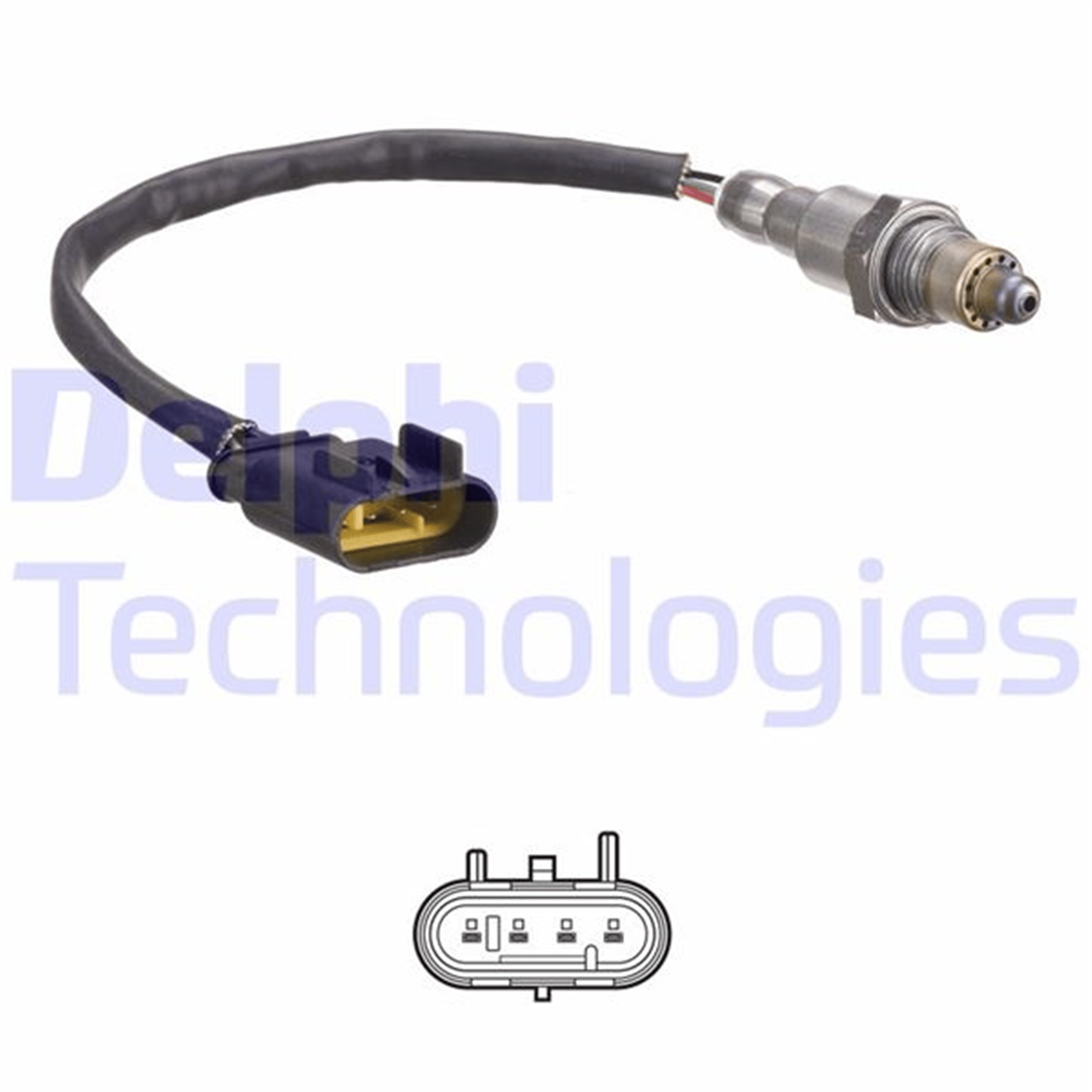 OKSİJEN SENSÖRÜ KATALİZÖR GİRİŞ FIAT DOBLO 10> EGEA 16> 500L 1.4 356SXA1B