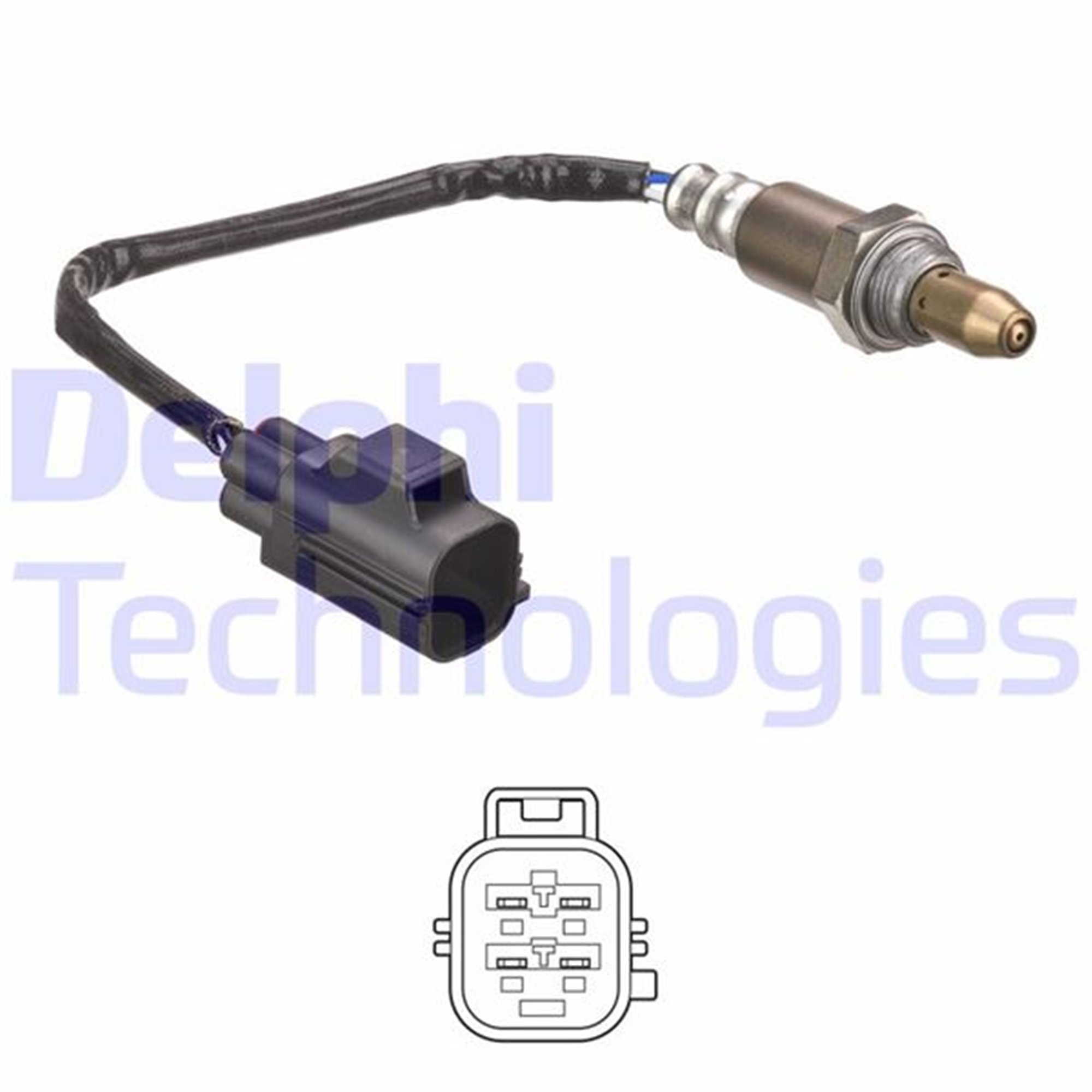 OKSİJEN SENSÖRÜ VOLVO S90 II V40 II V60 II V90 XC60 II XC90 II 18> D3-D4-D5