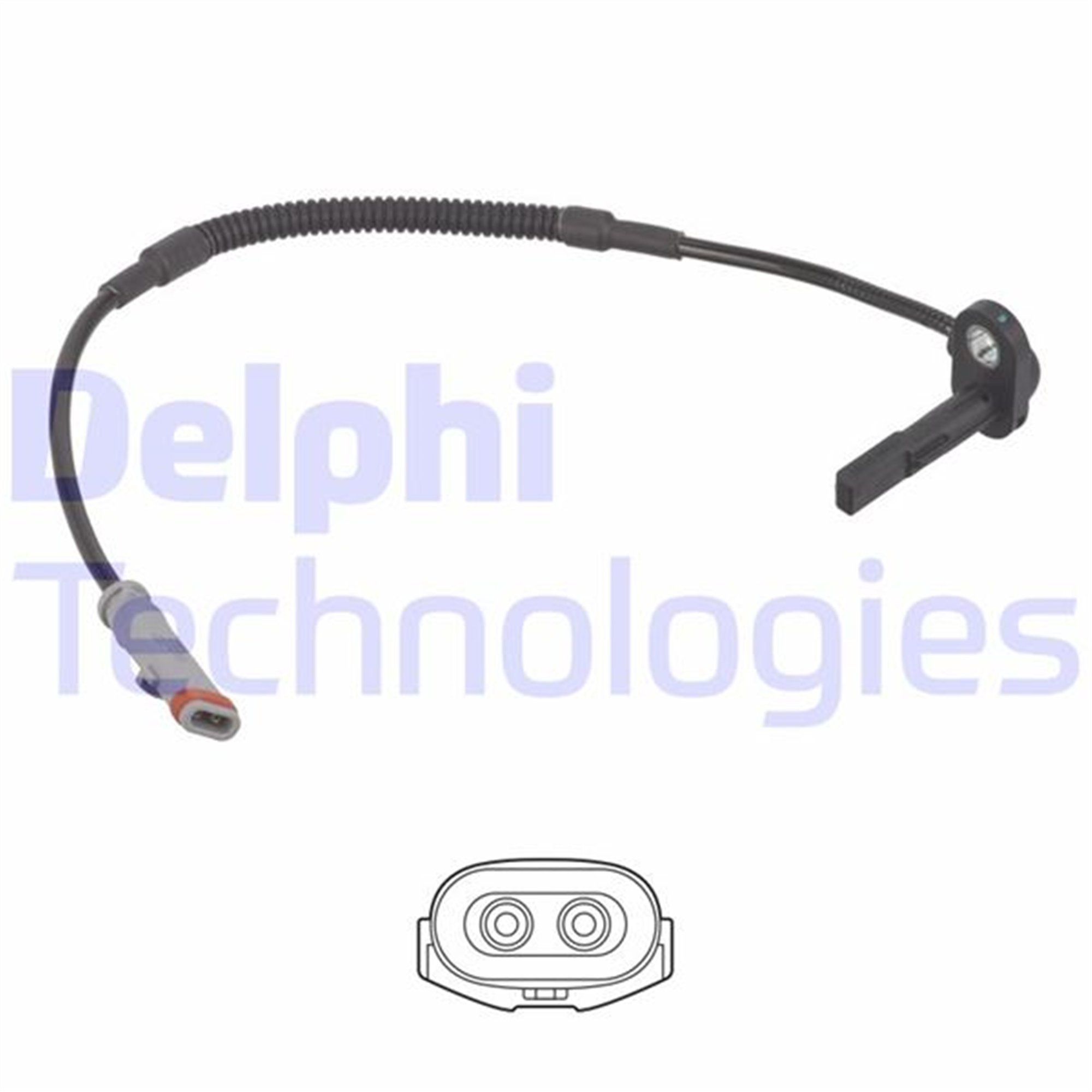 ÖN ABS DEVİR SENSÖRÜ INSIGNIA A-ASTRA J-ZAFIRA C FLEXRIDE İÇİN