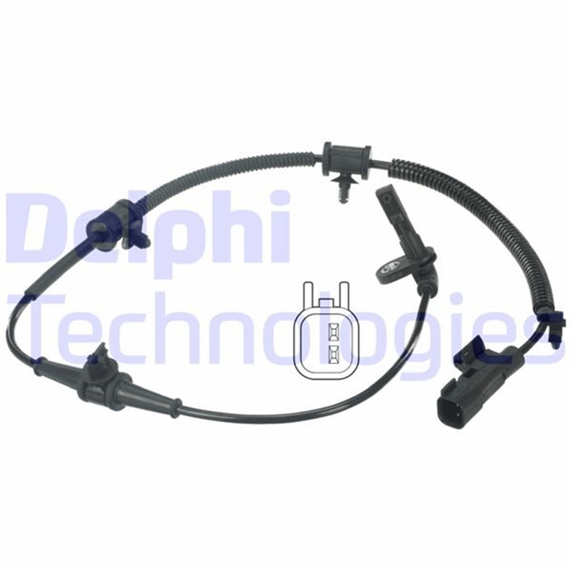 ÖN ABS TEKERLEK HIZ DEVİR SENSÖRÜ OPEL INSİGNİA A 08>17 1.4-1.4 LPG-1.6-1.6 T-1.8-2.0 T-2.0 E85T