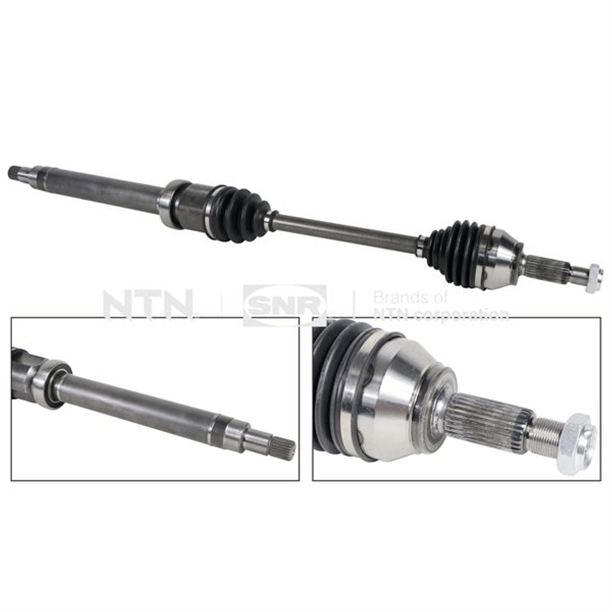 ÖN AKS KOMPLE SAG FIESTA V 1.4 TDCI 02>08 FUISON 1.4 TDCI FIESTA VII 08>12 1.25-1.4TDCI- 1.5 TDCI-1.6 TDCI B-MAX 14> 1.4TI