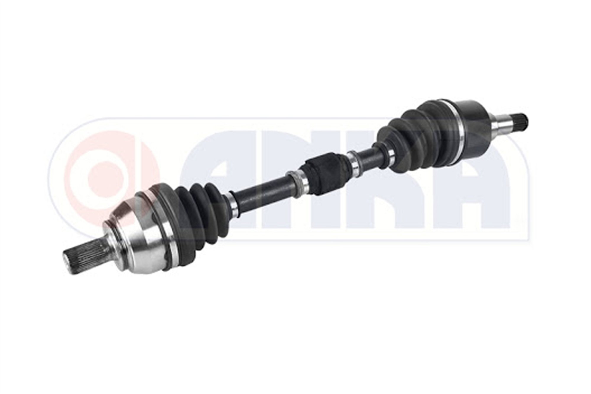 ÖN AKS KOMPLE SOL FOCUS II 1.6- 1.8 TI 04>11 C MAX 1.6 1.8 TI 05>11 BENZINLI VOLVO S40 II 1.6 05>12 V50 1.6 05>12