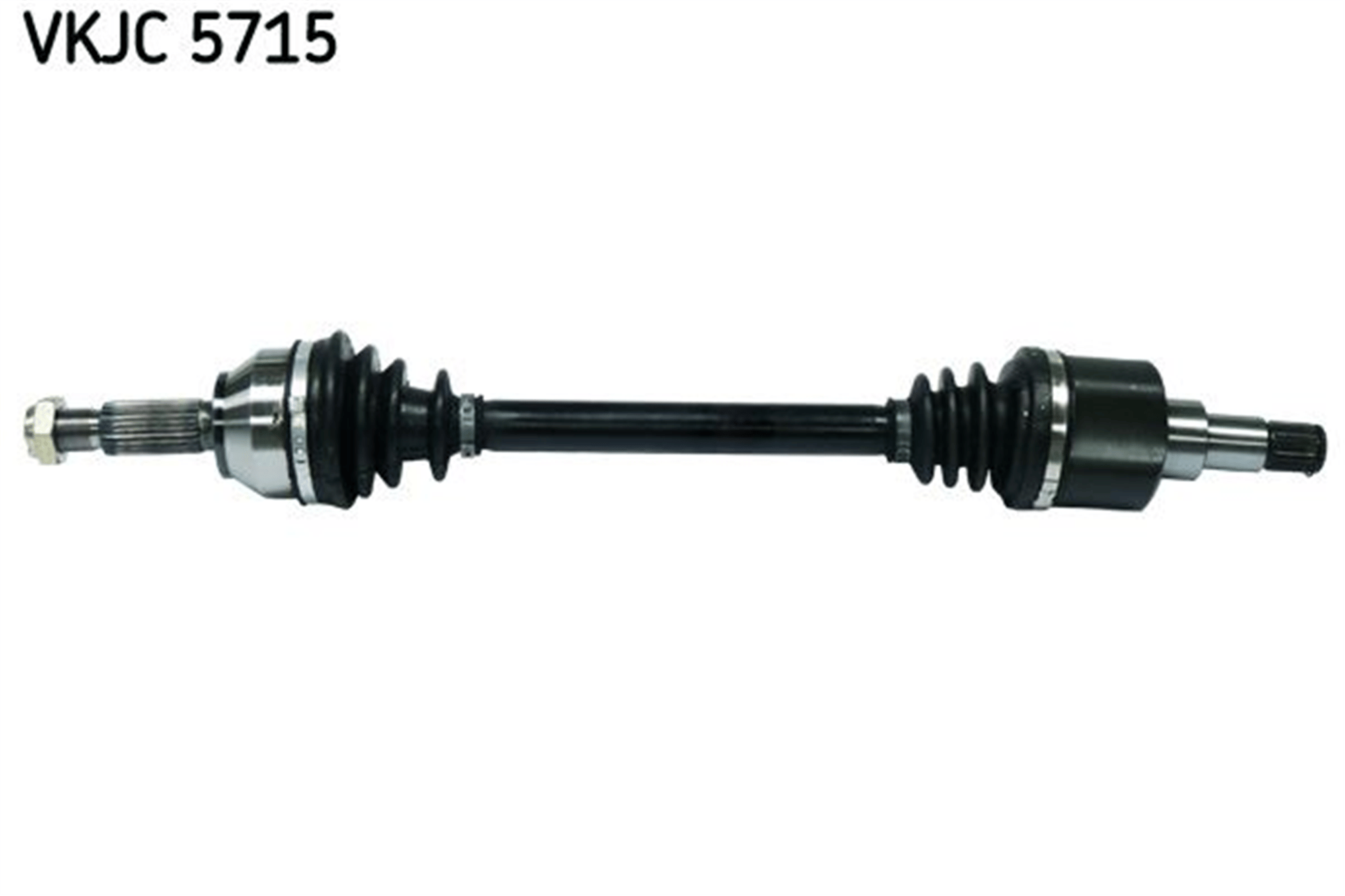 ON AKS KOMPLE SOL FORD TRANSİT COURIER 1.5 -1.6 TDCİ 14>